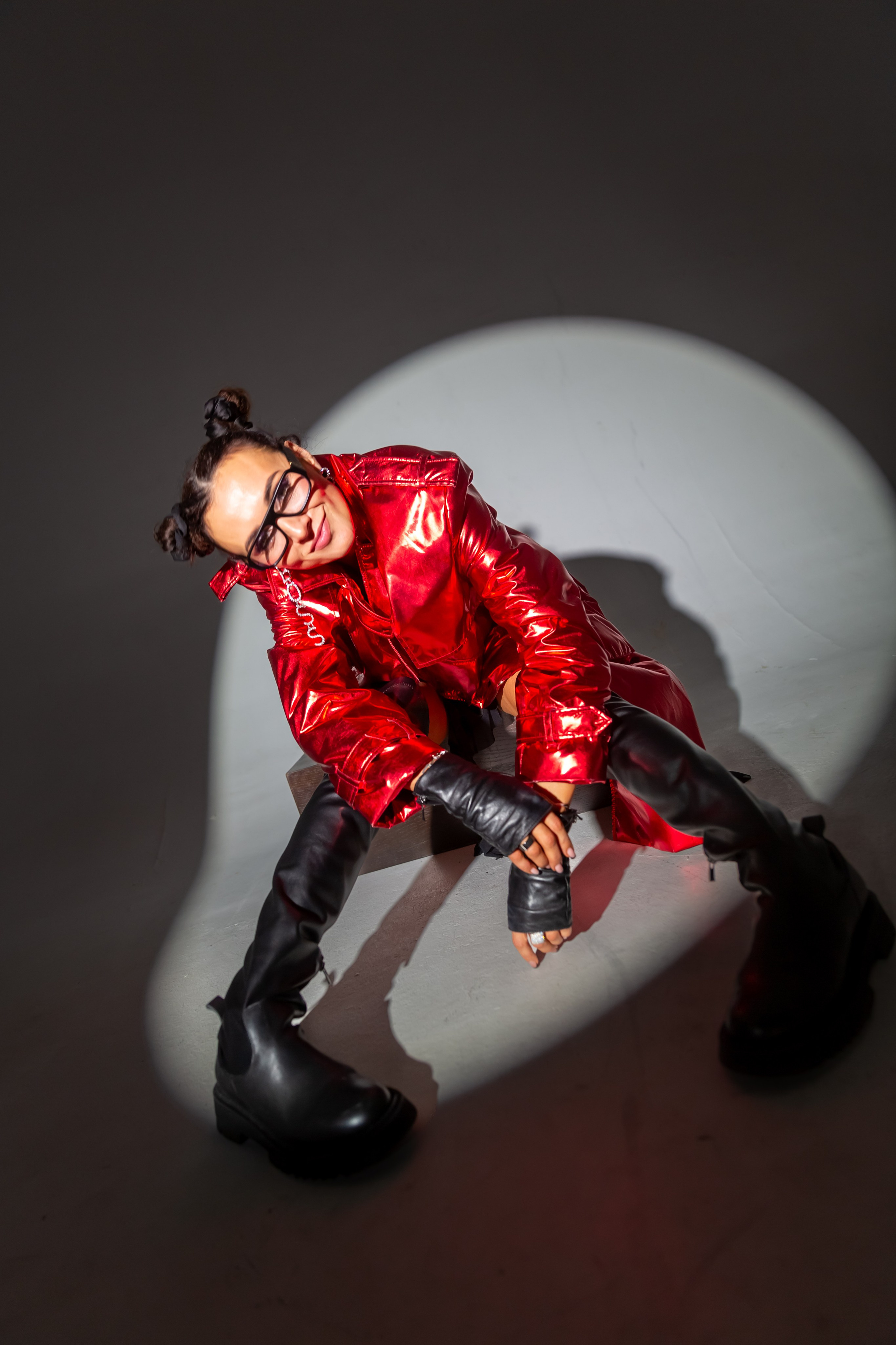 Креатив для блогеров. Контент фотограф для экспертов в соцсетях Алена Собора Москва