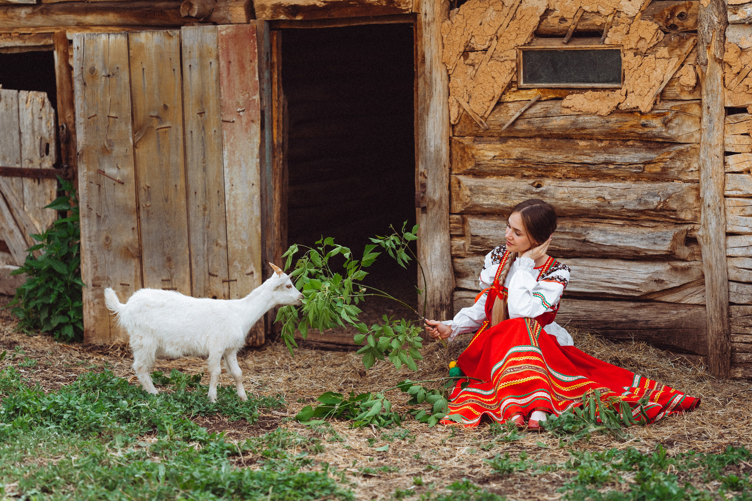 Сестрица Аленушка и братец Иванушка. Семейный и свадебный фотограф в Бугуруслане Екатерина Ронжина