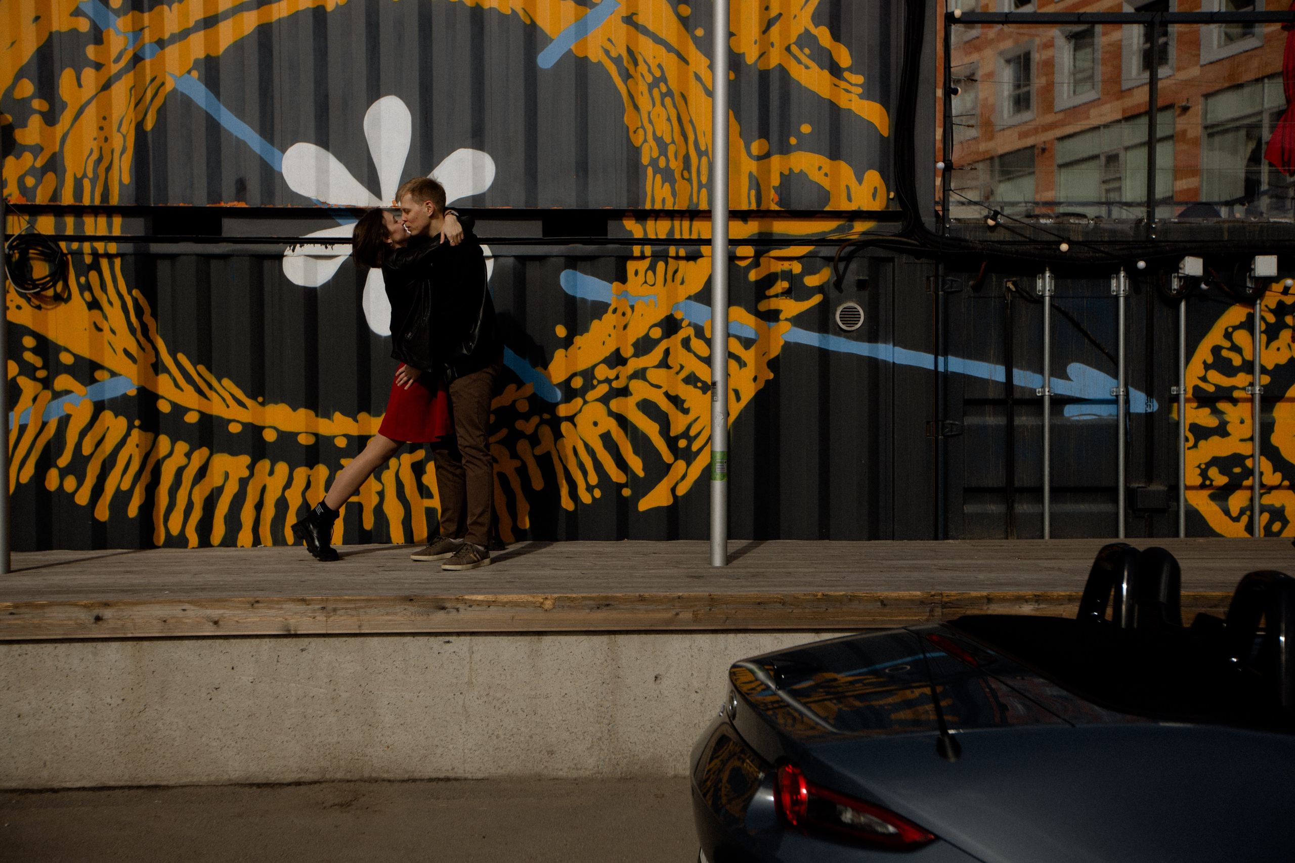 Марианна|Паша. Свадебный фотограф Таня Караисаева