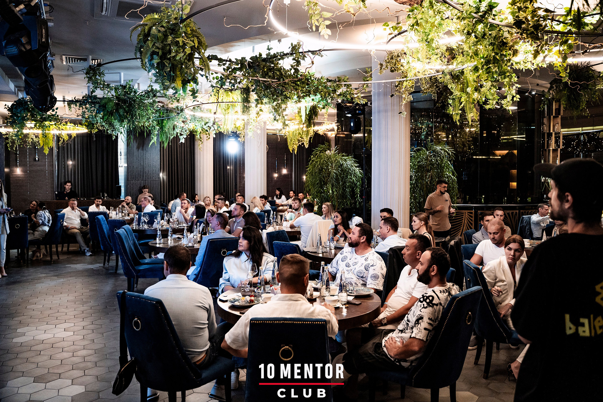 10 Менторов. Фотограф Казань