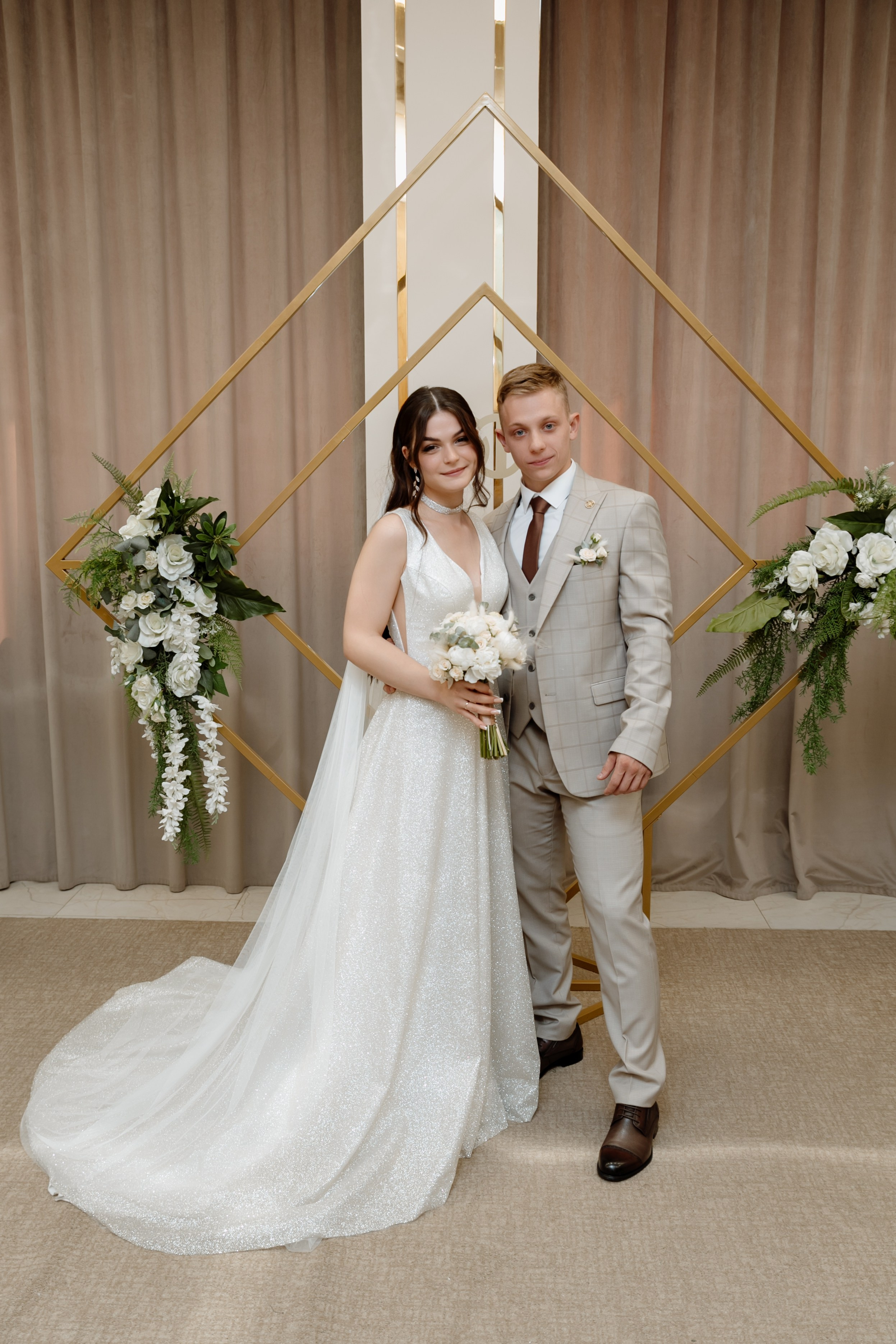 Оксана и Артём. Профессиональный фотограф Надежда Антонова