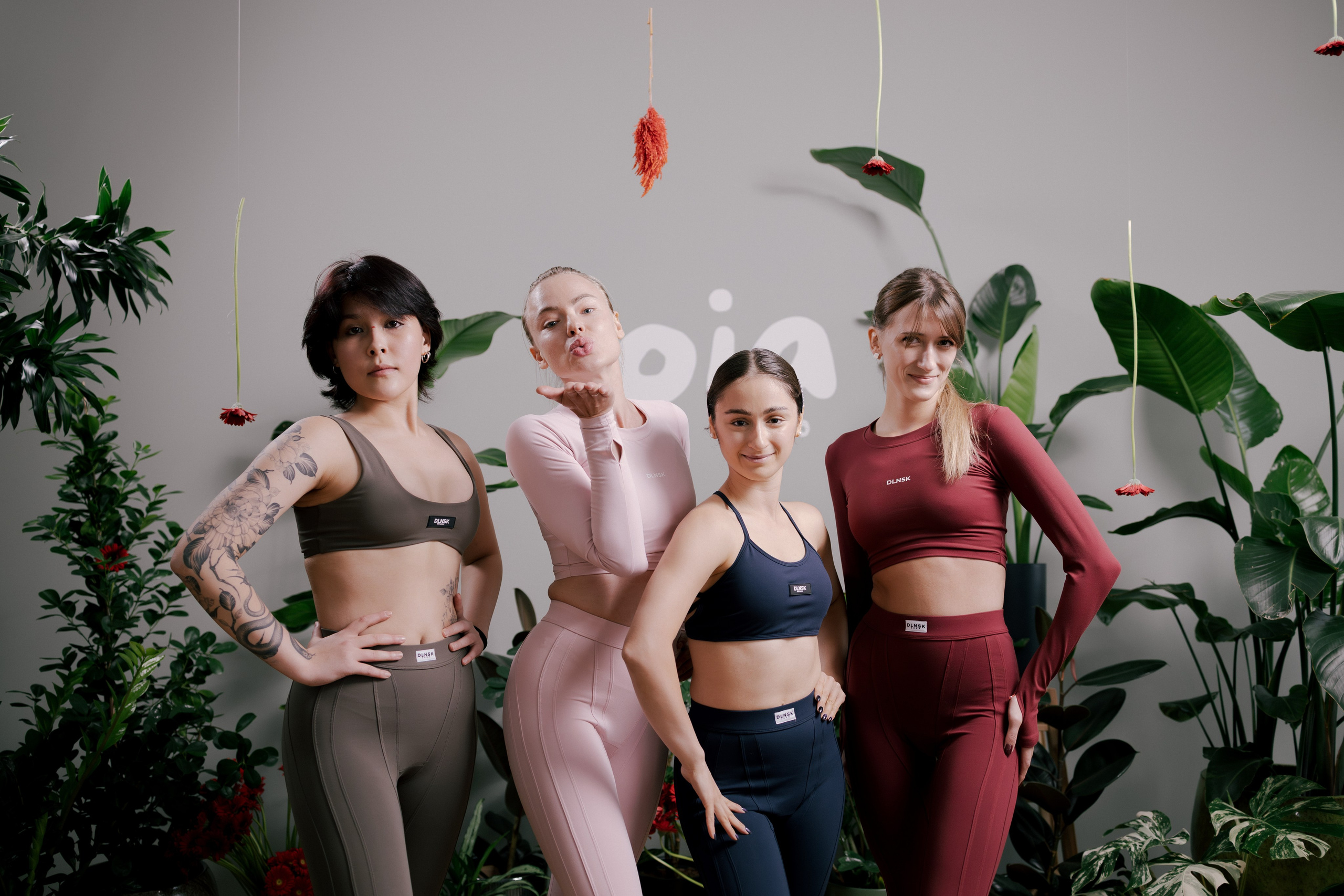 JOIA | Открытие студии пилатеса. Фотограф в Праге Александр Пивоваров