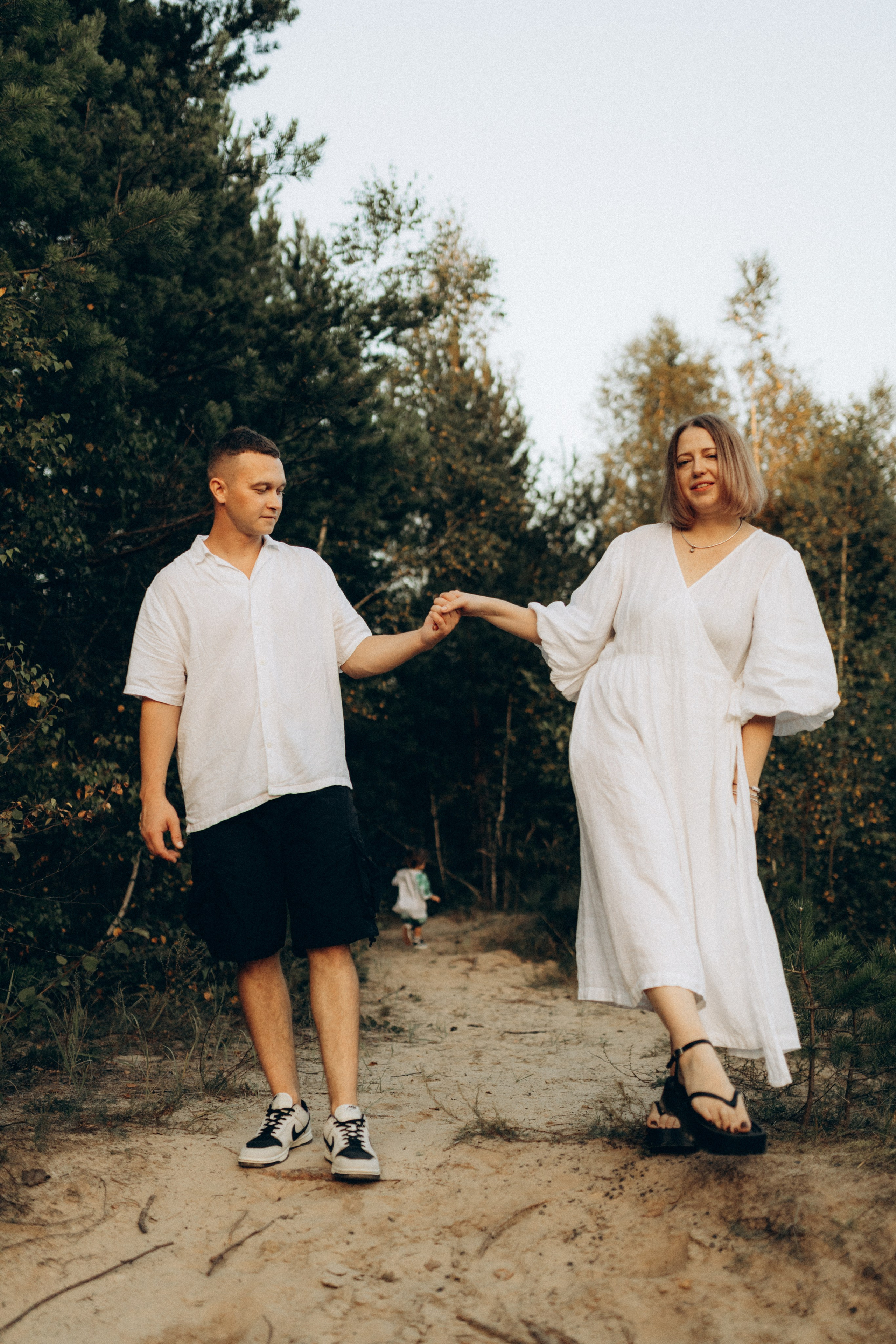 Настя, Сережа, Антон. Фотограф НОГИНСК, Москва, Анастасия Белая