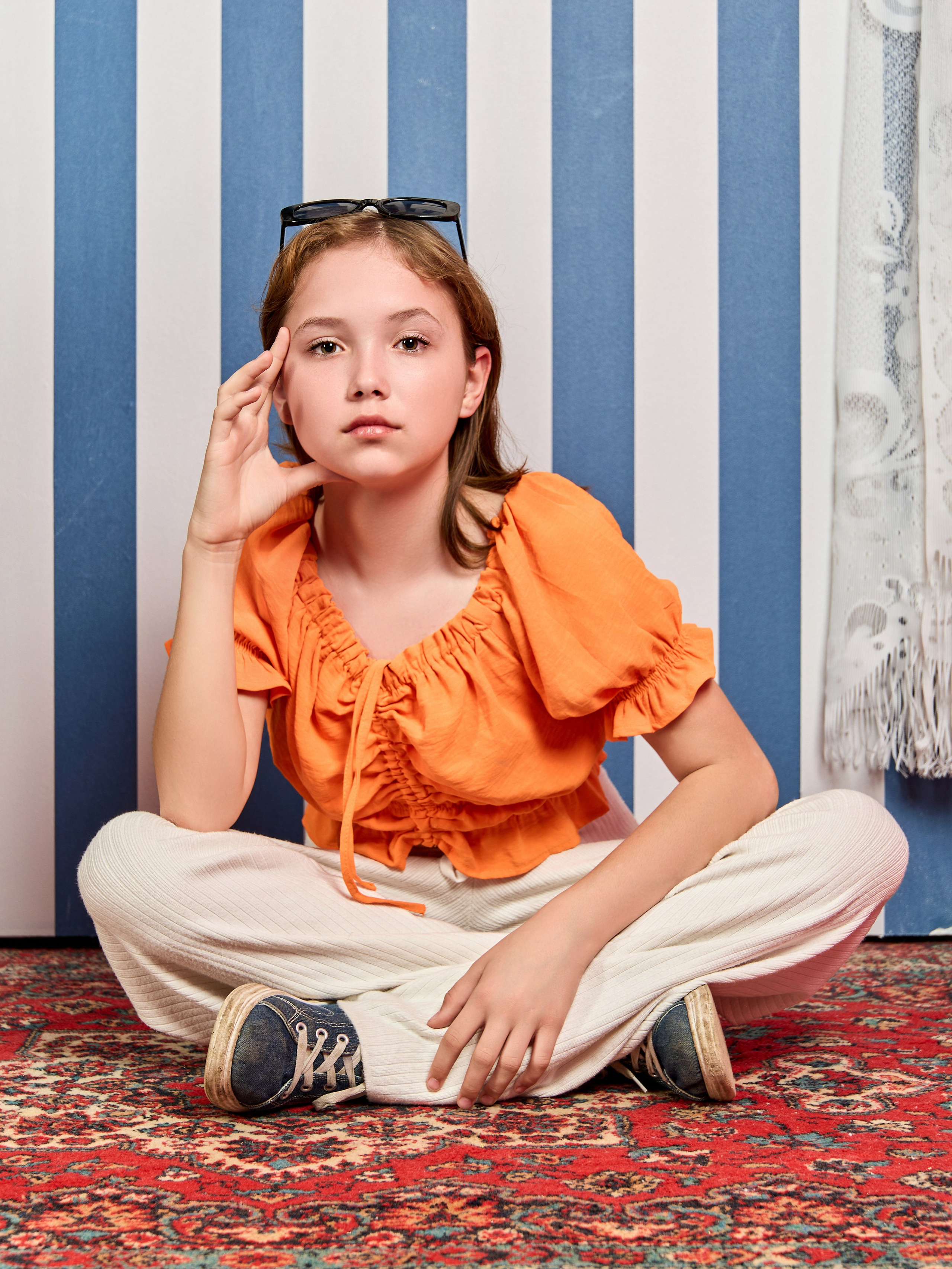 Детские фотосессии