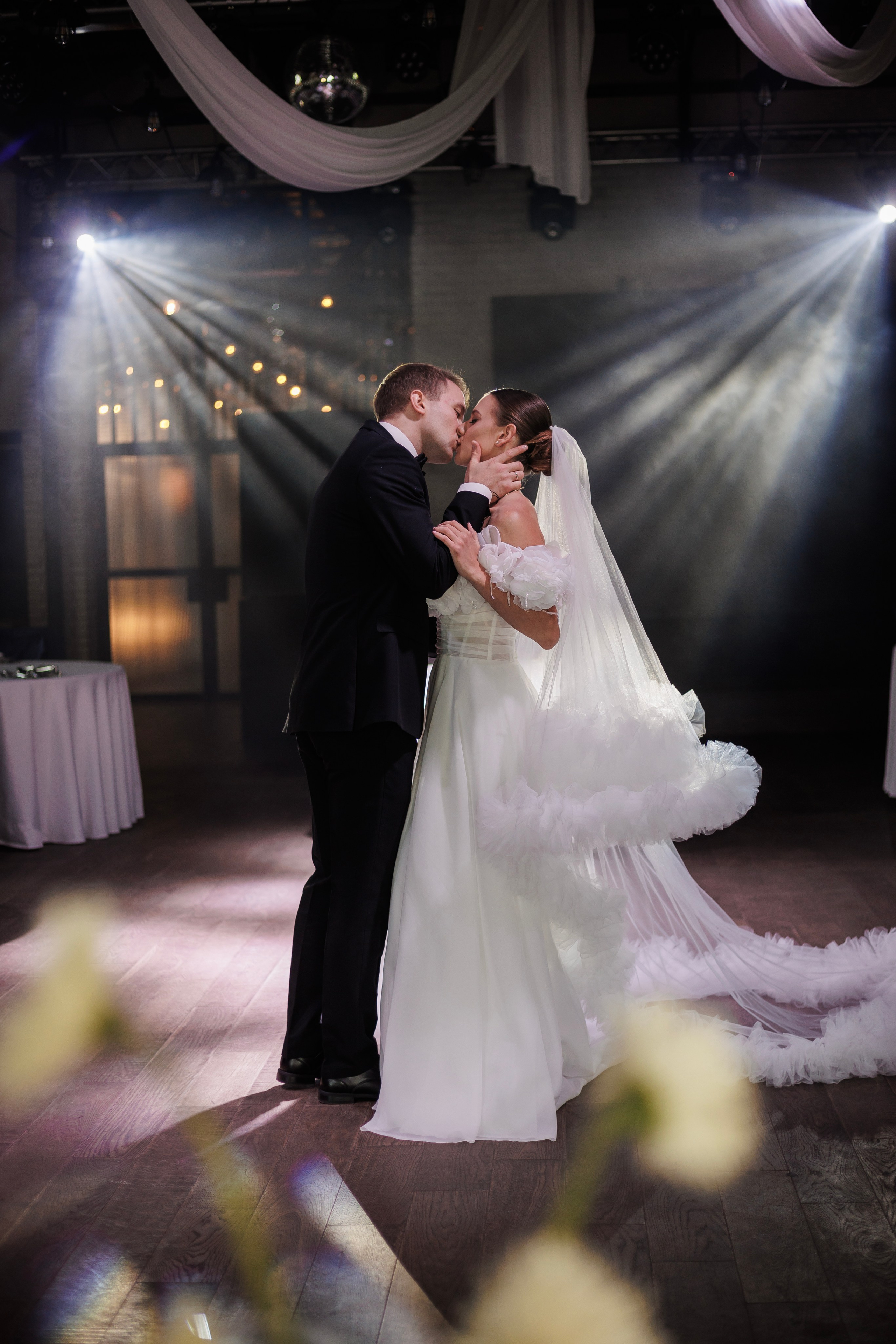 Алексей & Кристина. Свадебный фотограф Санкт-Петербург