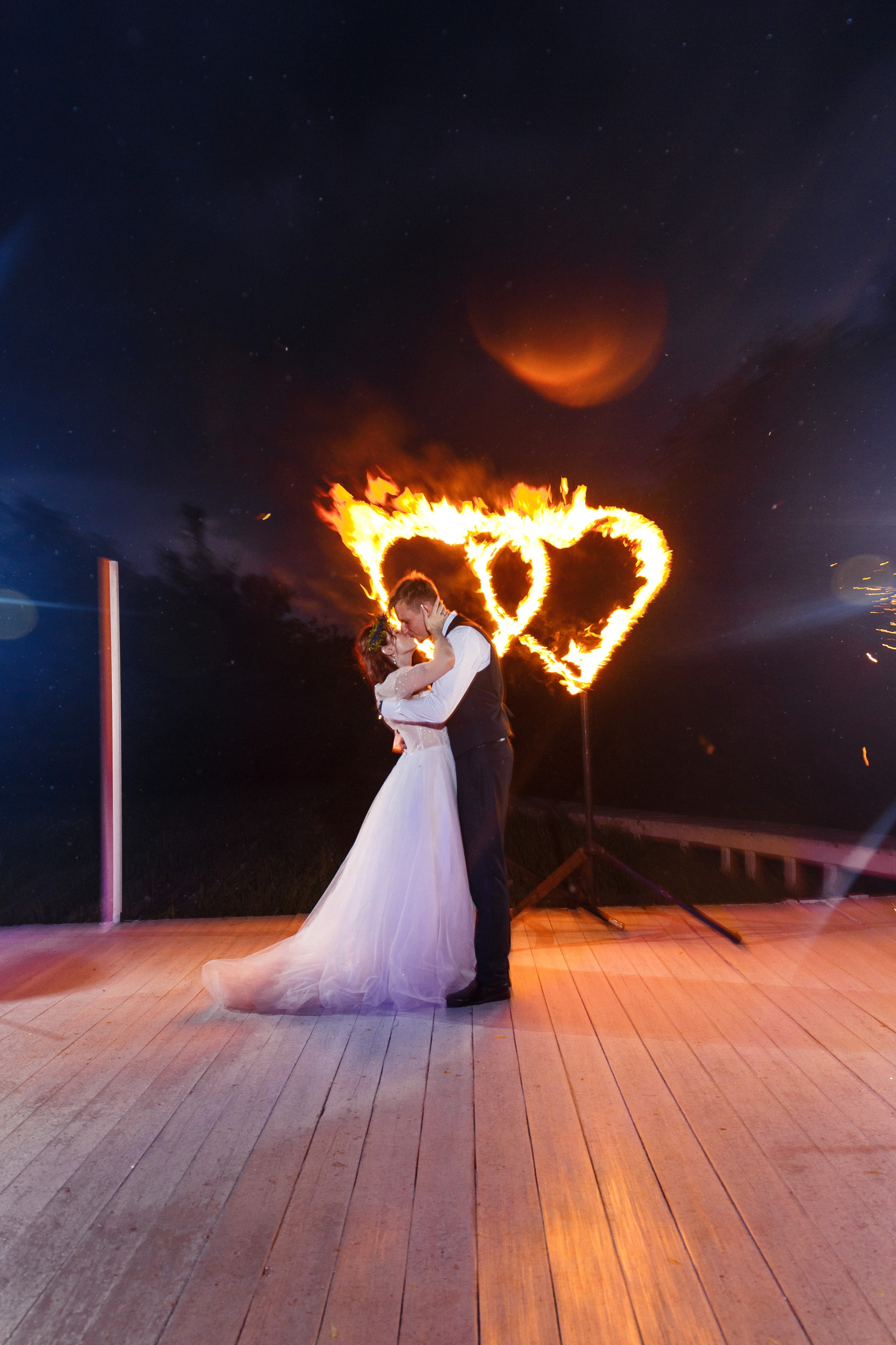 Михаил и Лариса