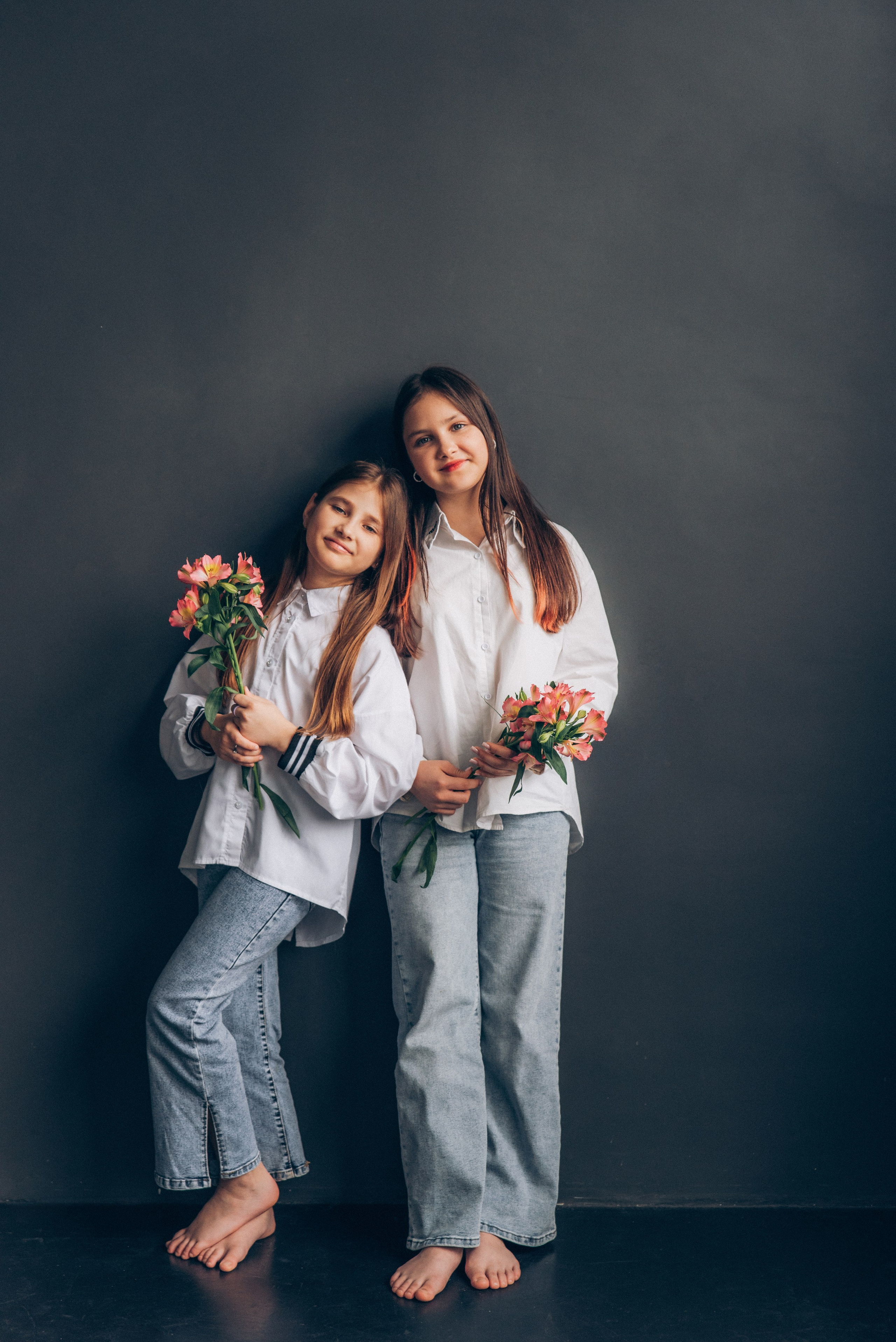 КАТЯ И ДОЧКИ. Ольга Козлова фотограф Волгоград olkiny-fotki.ru