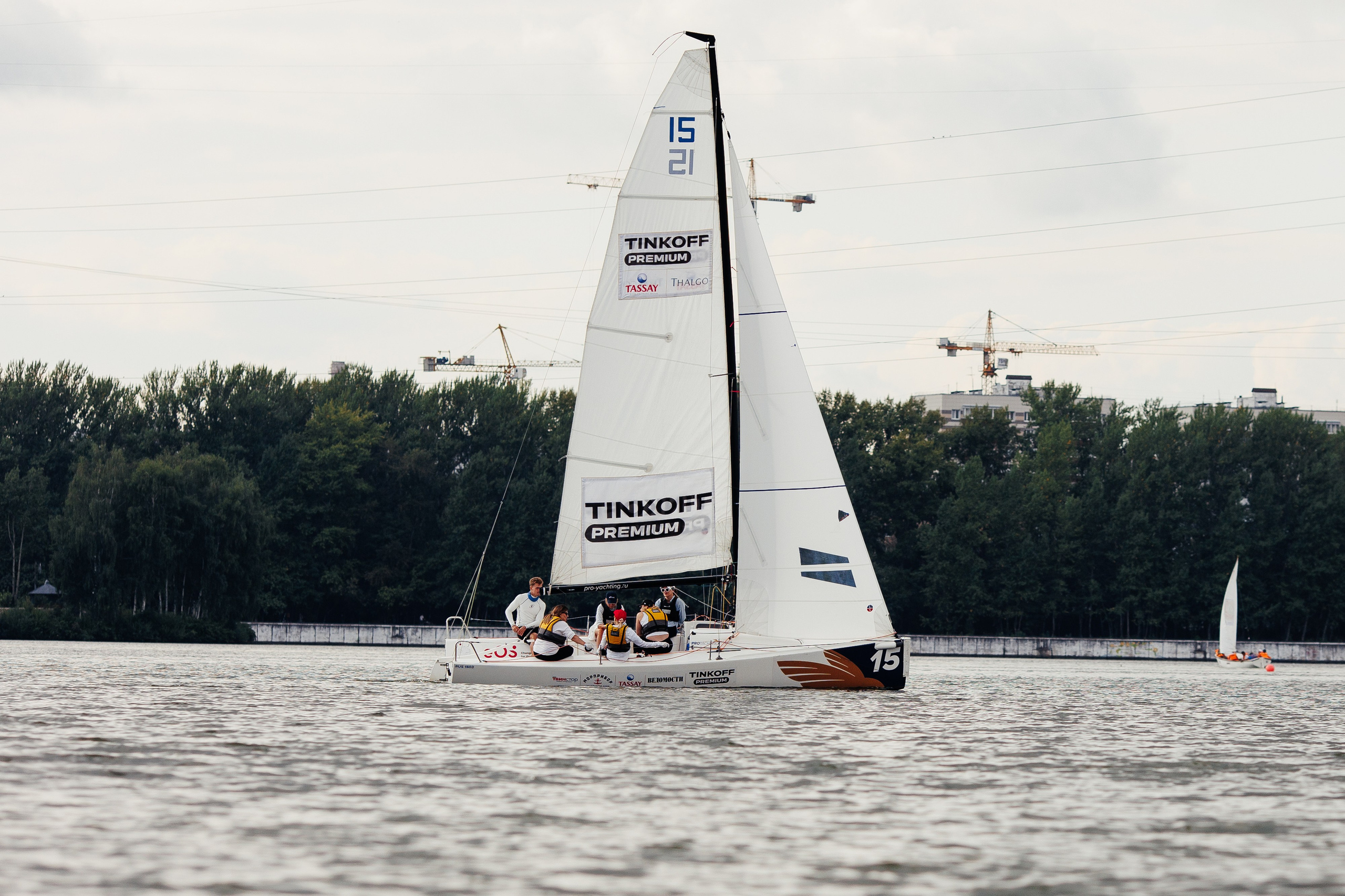 REGATE PR. Фотограф в Москве Алексей Виноградов