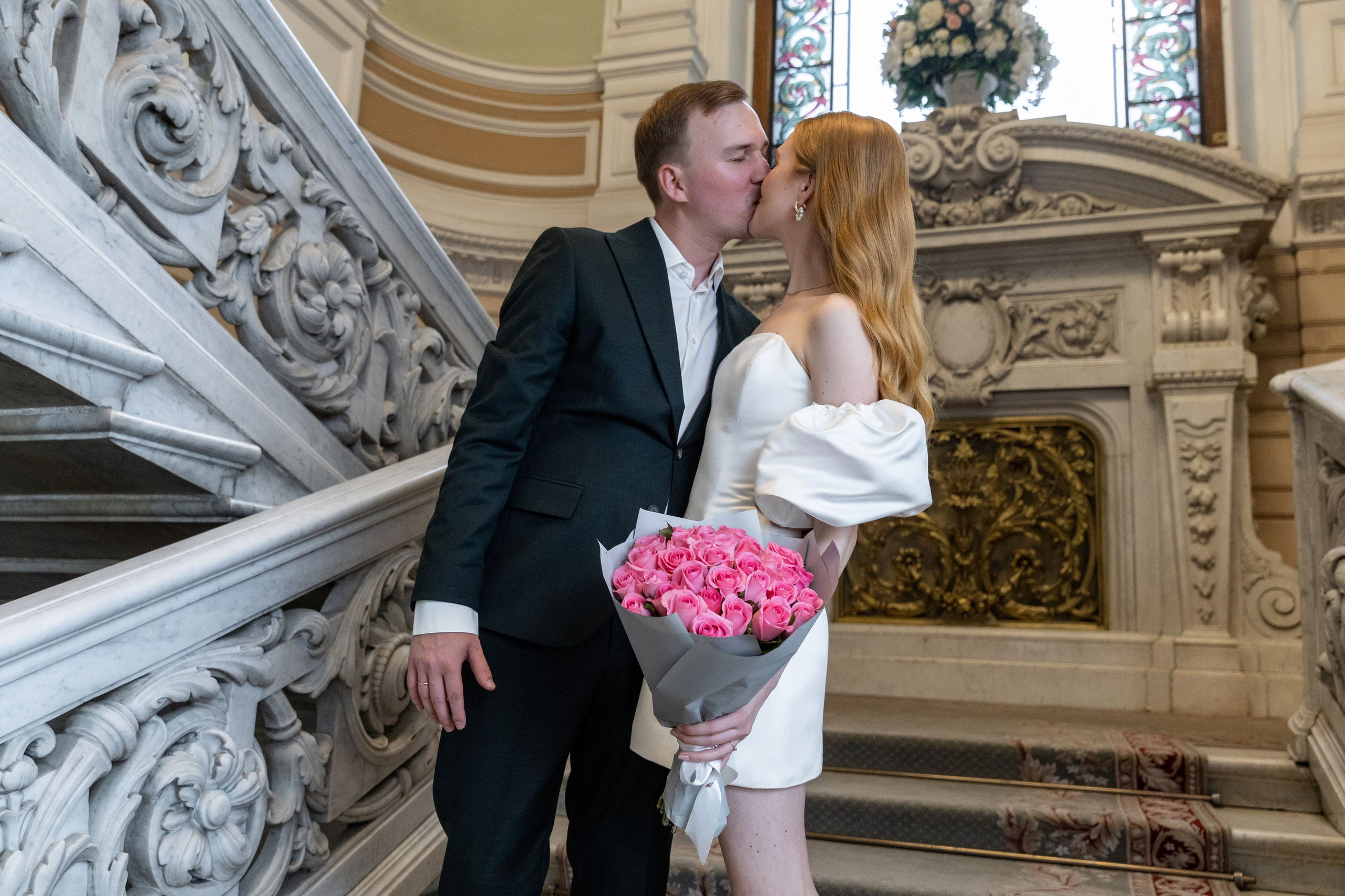 Роспись Евгения и Екатерины. Фотограф в Санкт-Петербурге Закута Ольга