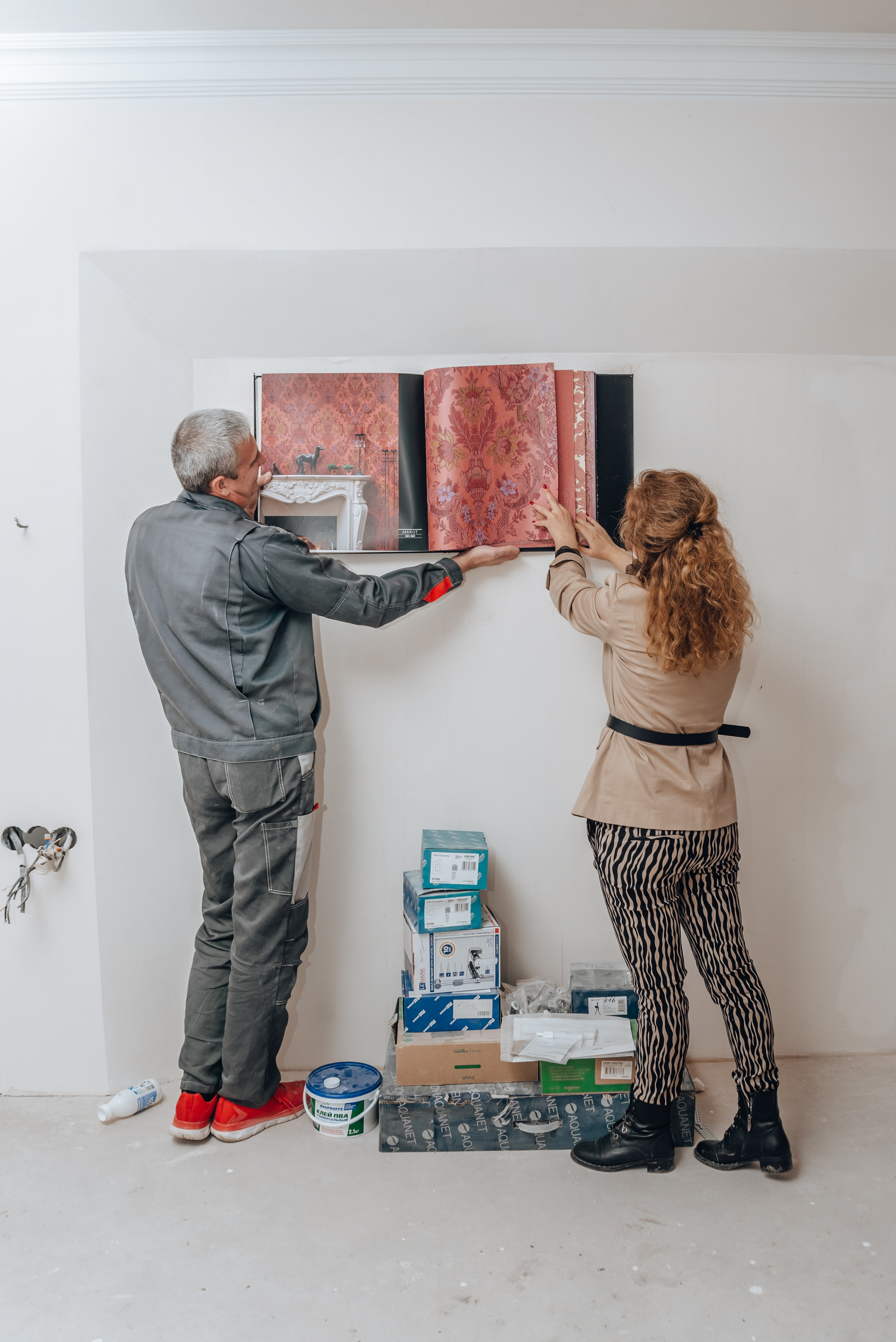 Дизайнер. Часть 1. Детский и семейный фотограф Катерина Мишина