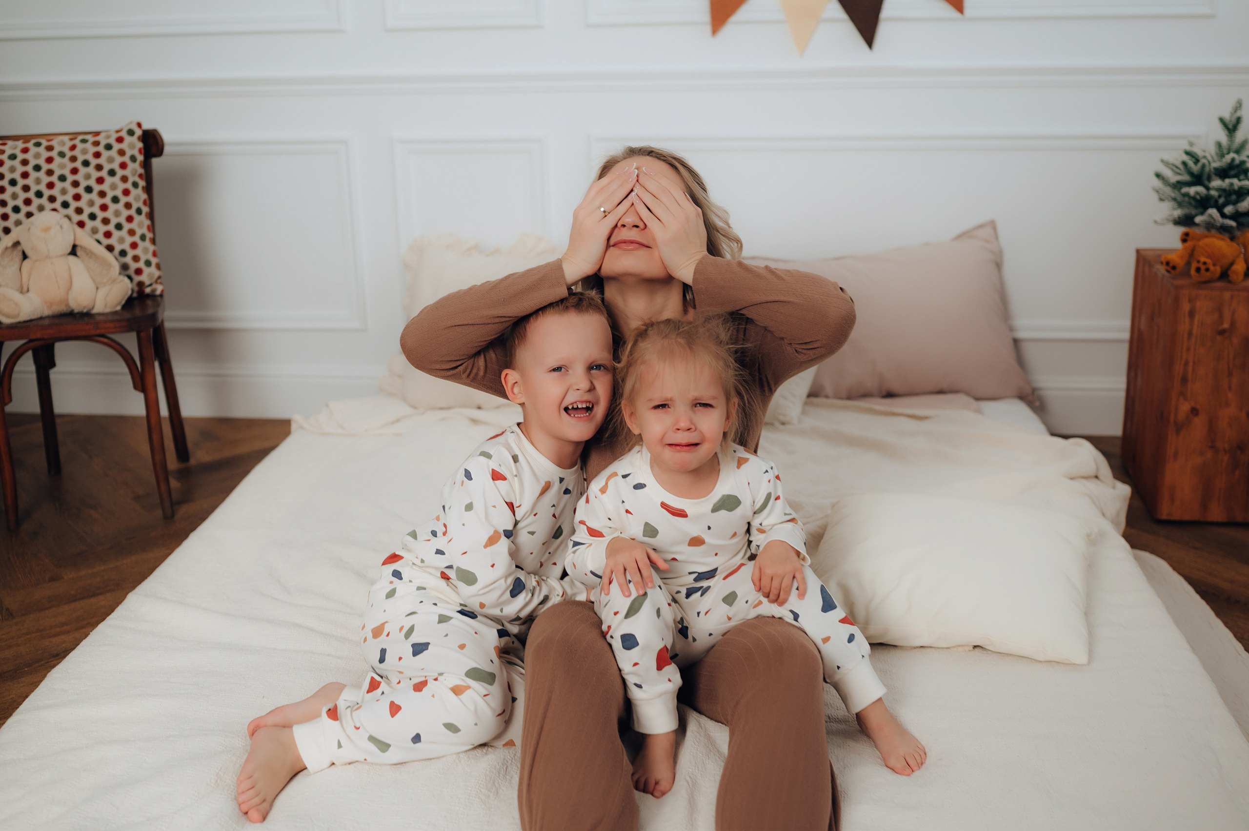 Слеееезыыы, боооль, но отчаяния ноль<3. Детский и семейный фотограф Катерина Мишина