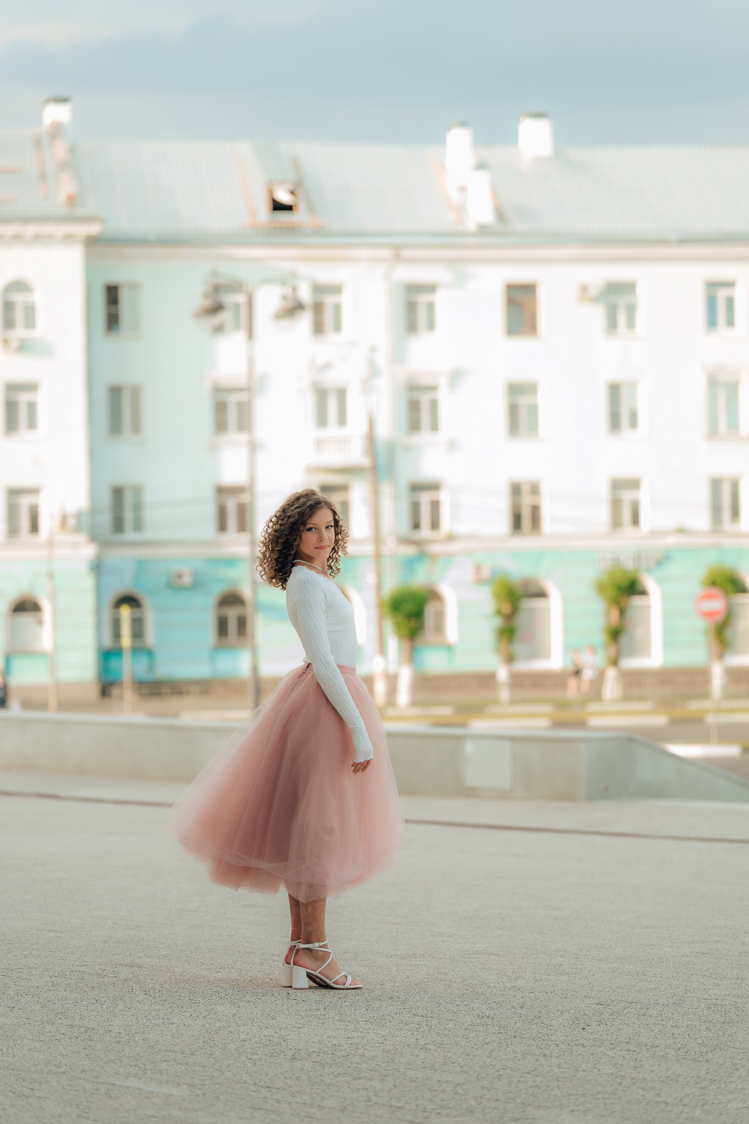 Воздушность. Детский и семейный фотограф Катерина Мишина