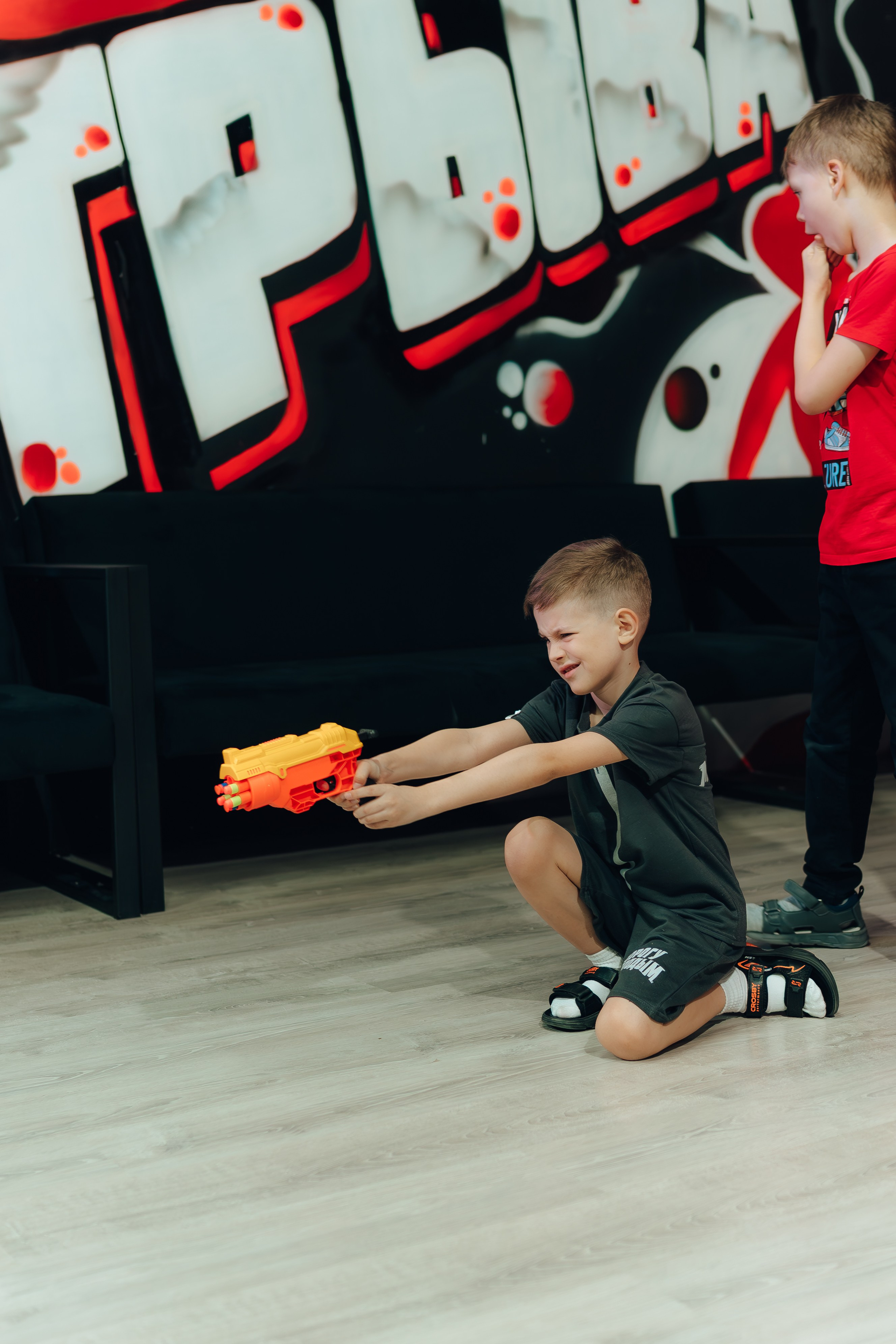 В ТОЧКЕ ОТРЫВА. Детский и семейный фотограф Катерина Мишина