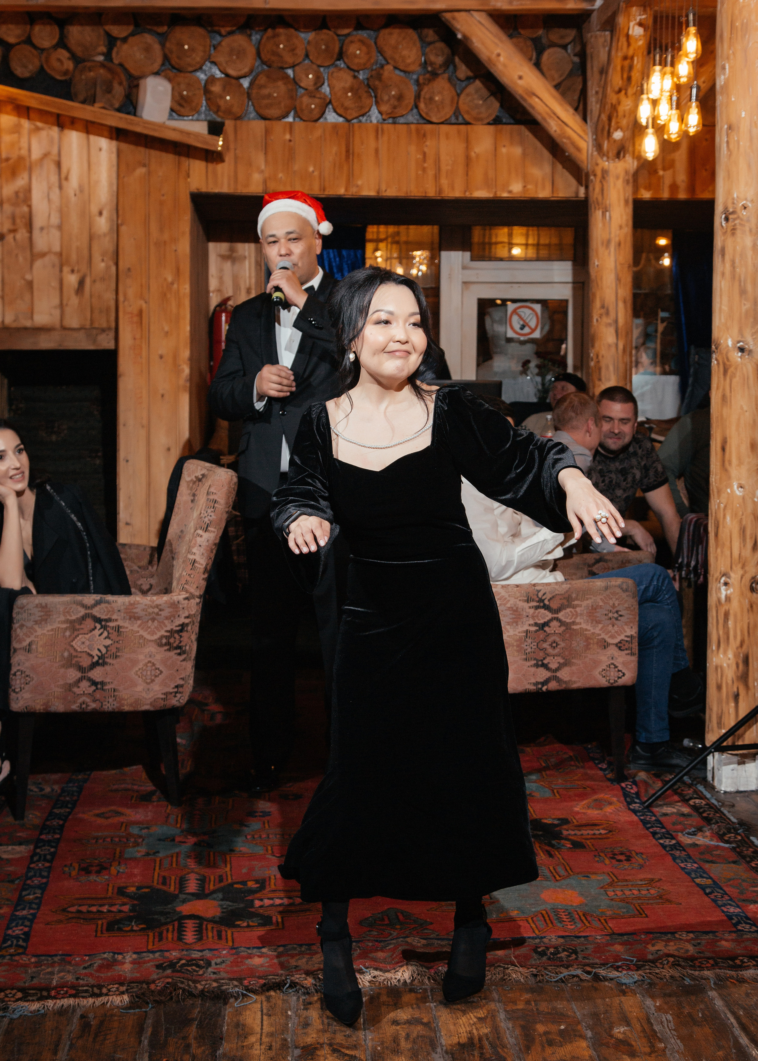 Корпоратив 24 декабря 21года. Свадебный фотограф Алматы Arhipov