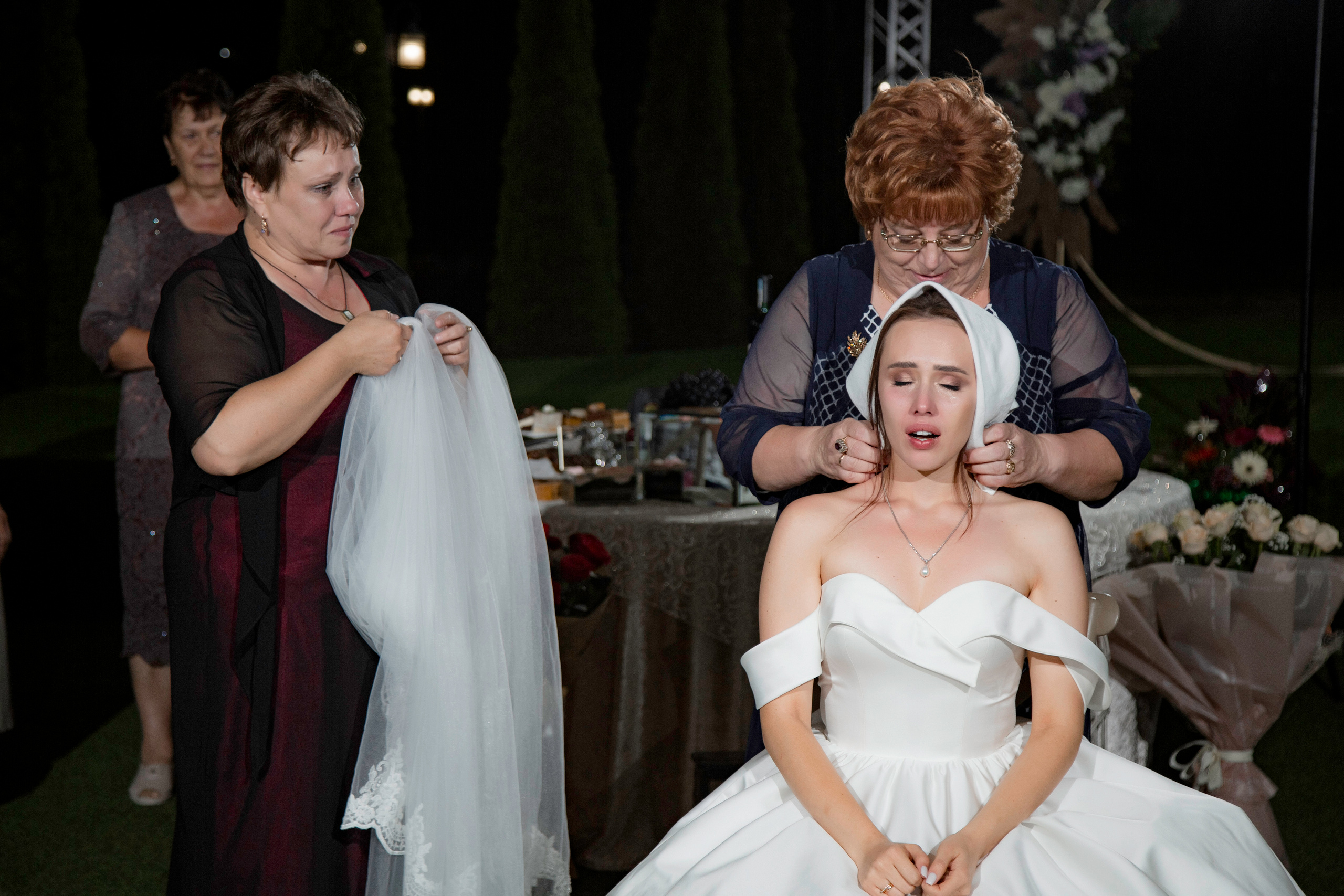 Николай Ирина. Свадебный фотограф Алматы Arhipov