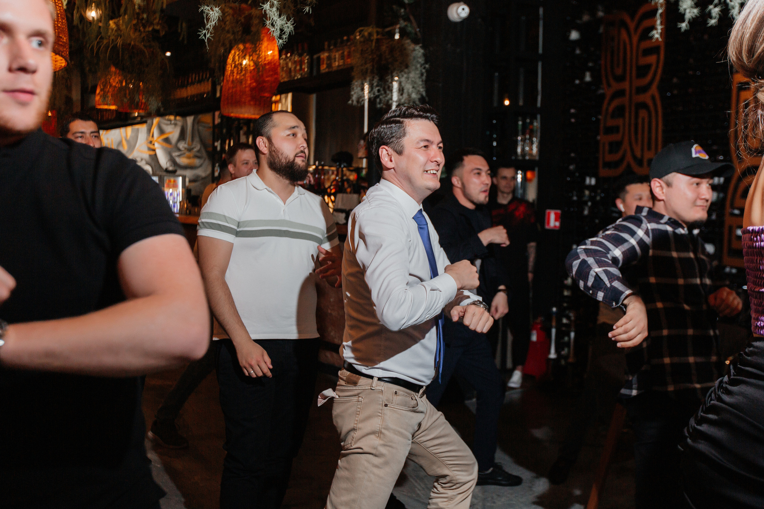 АВАНГАРД 8 лет. Свадебный фотограф Алматы Arhipov