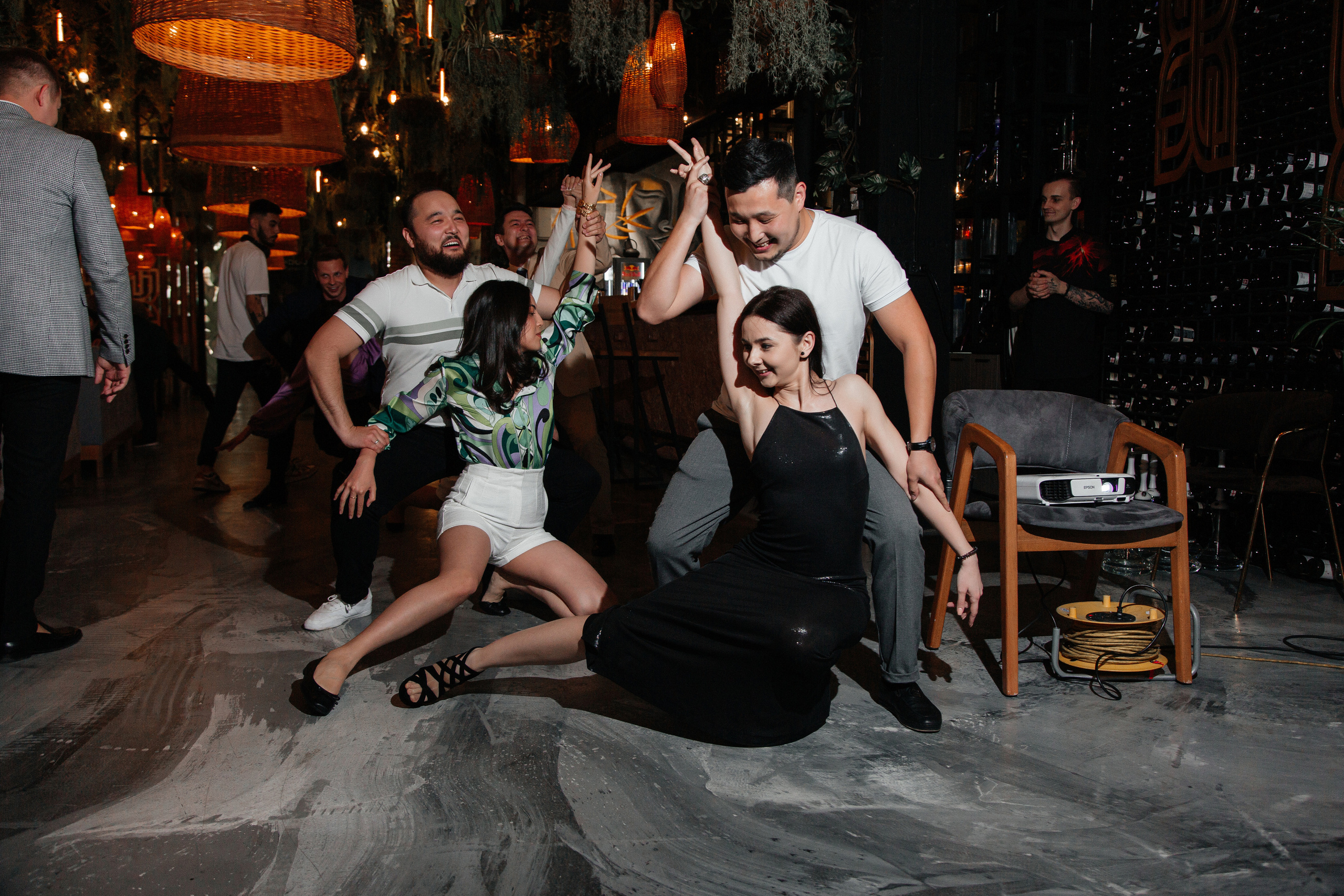 АВАНГАРД 8 лет. Свадебный фотограф Алматы Arhipov