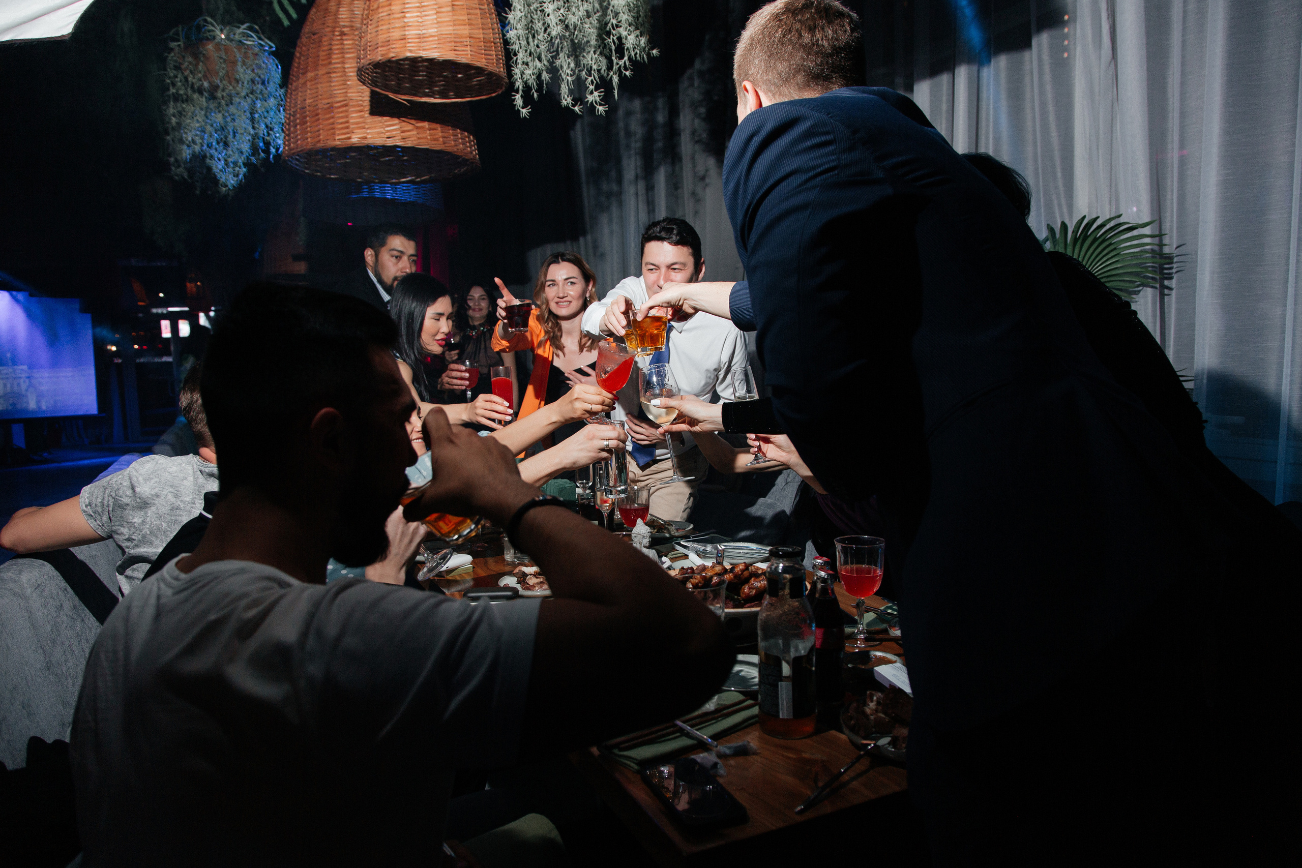 АВАНГАРД 8 лет. Свадебный фотограф Алматы Arhipov