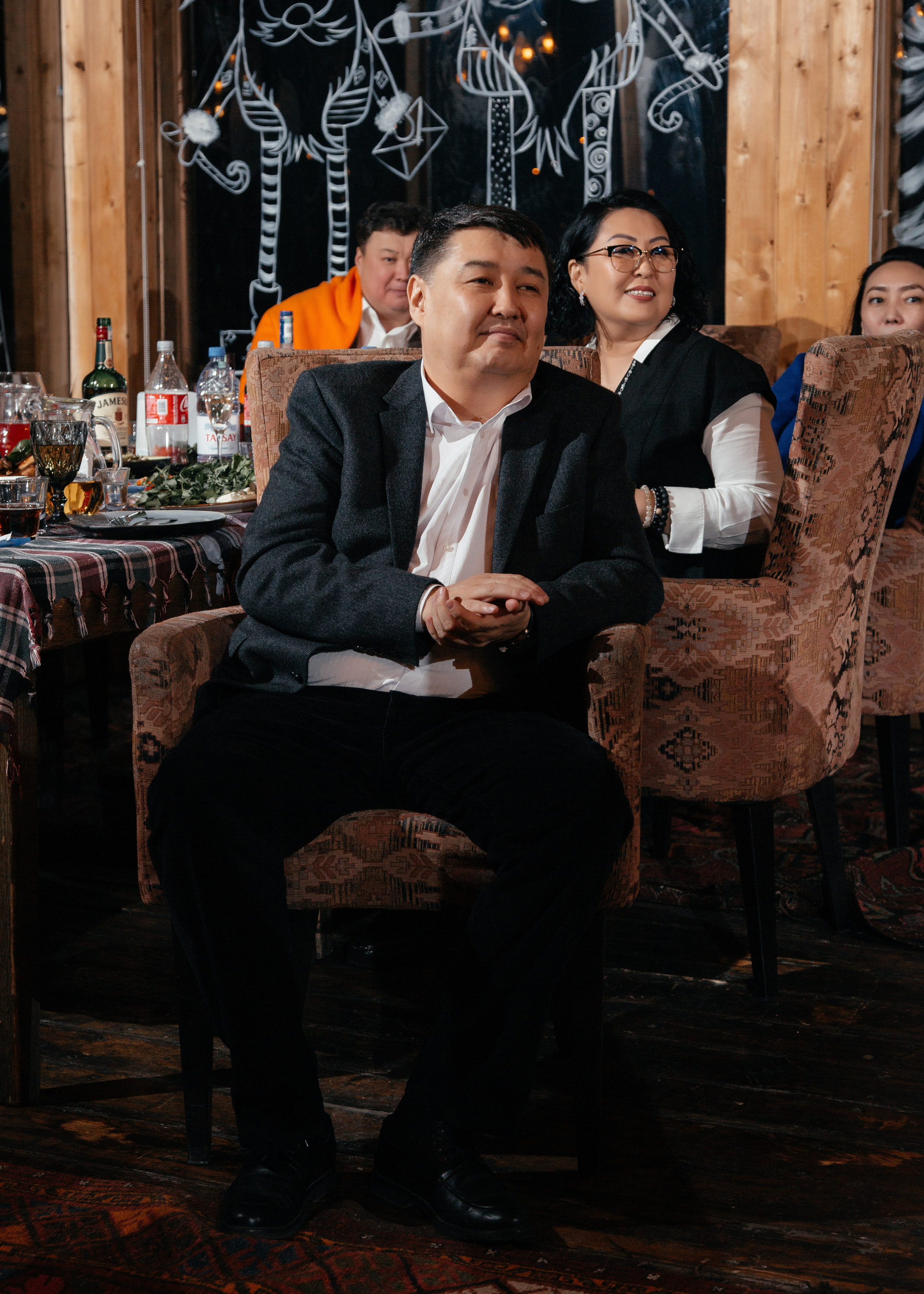 Корпоратив 24 декабря 21года. Свадебный фотограф Алматы Arhipov