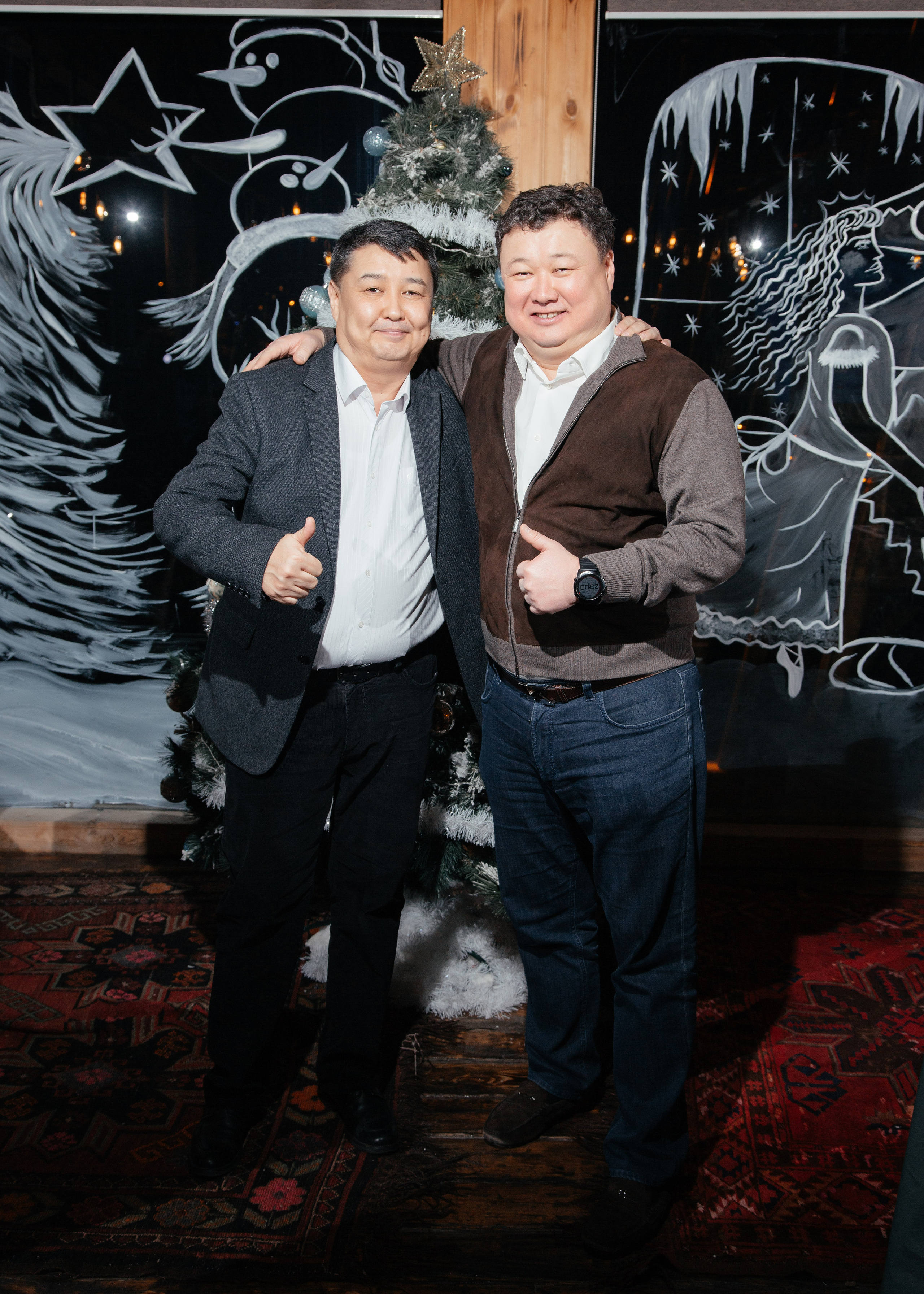 Корпоратив 24 декабря 21года. Свадебный фотограф Алматы Arhipov