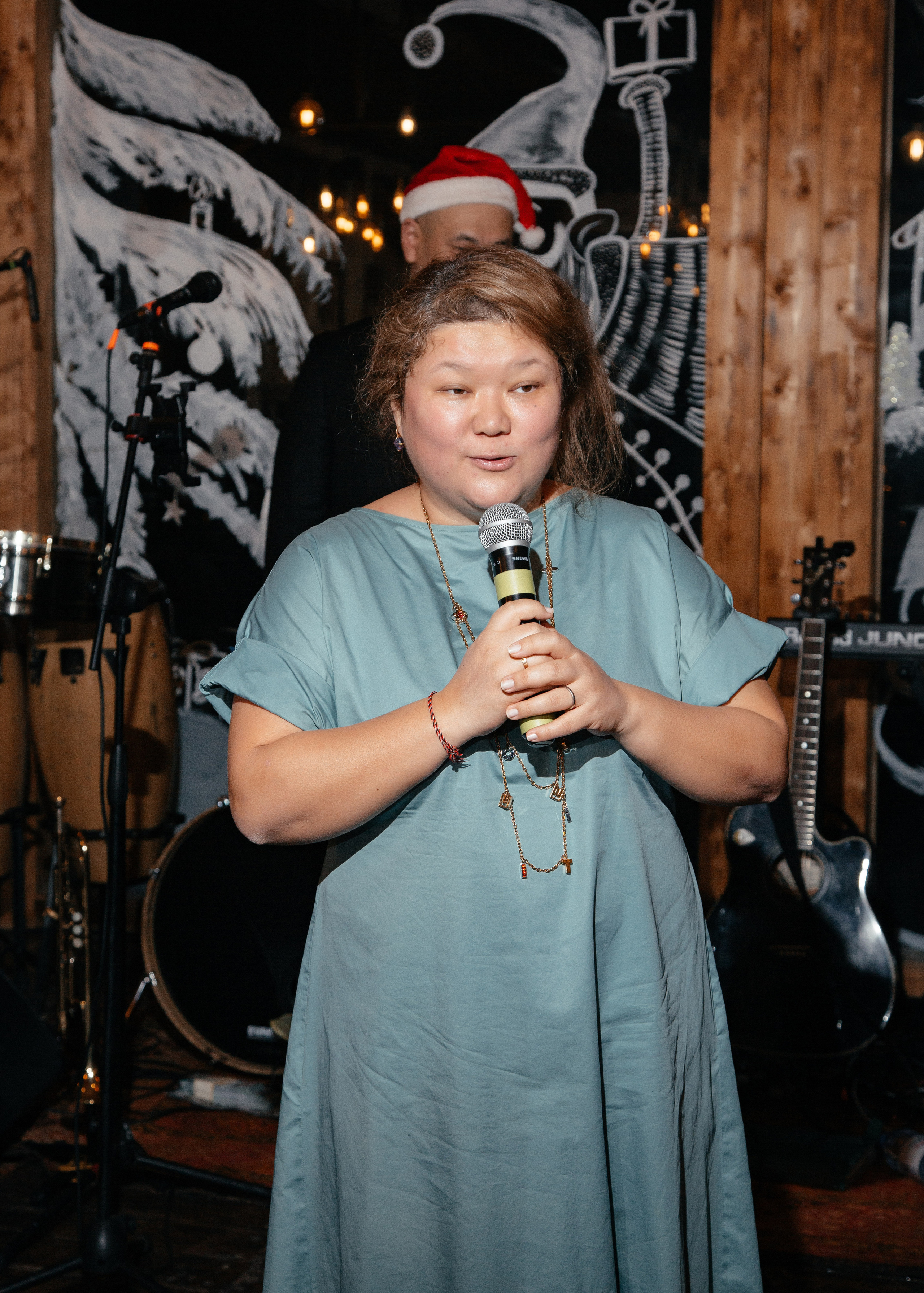 Корпоратив 24 декабря 21года. Свадебный фотограф Алматы Arhipov