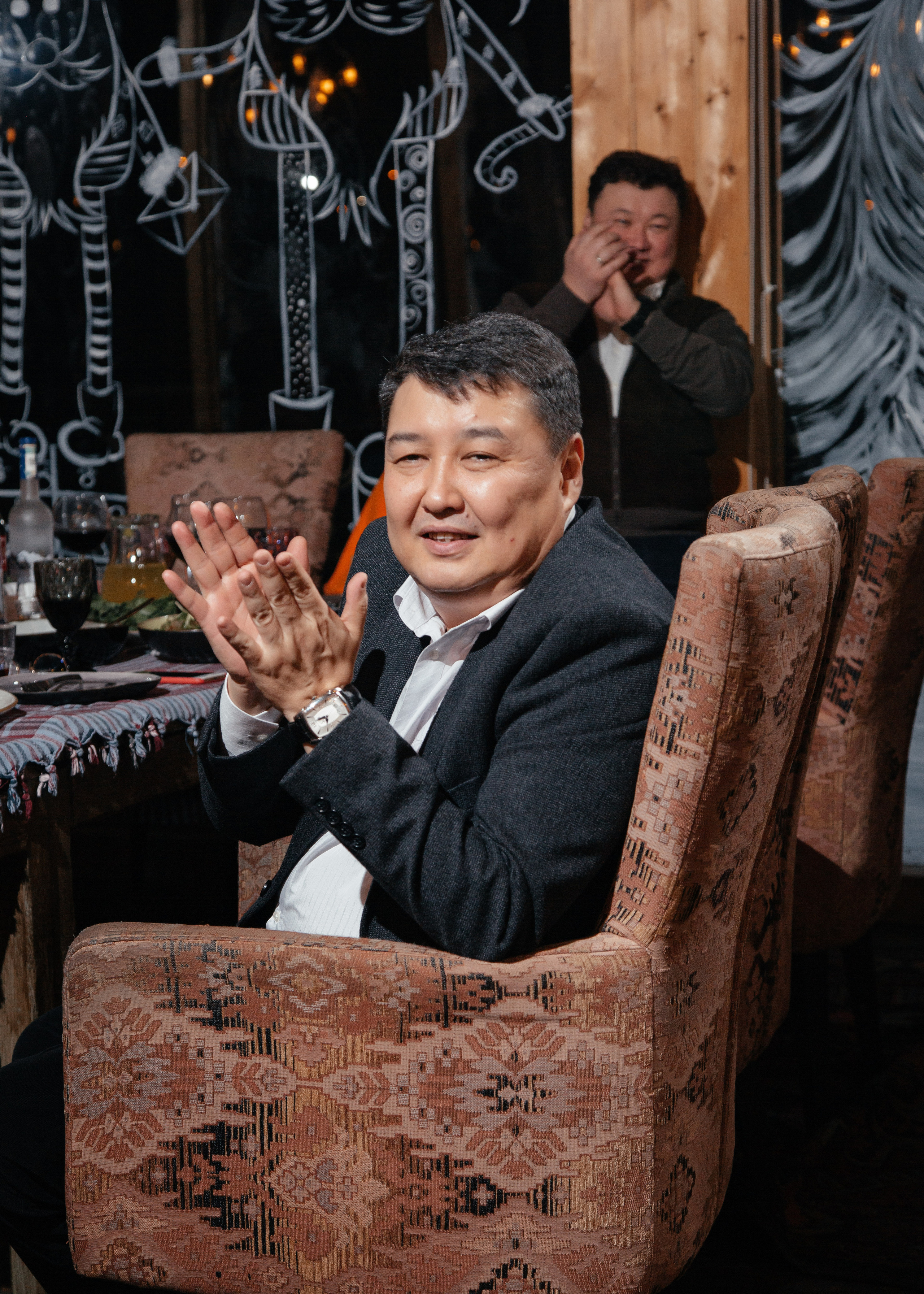 Корпоратив 24 декабря 21года. Свадебный фотограф Алматы Arhipov