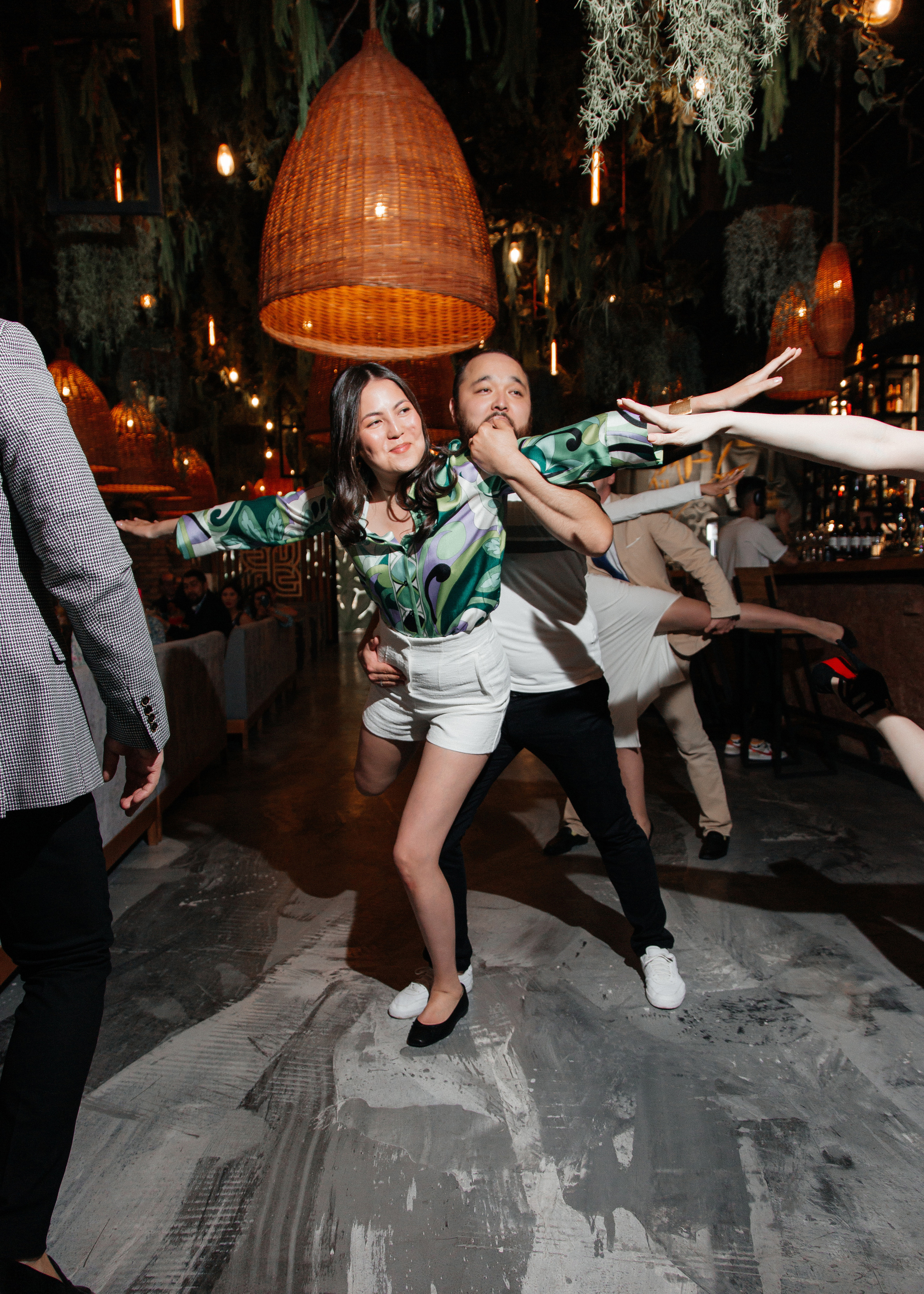 АВАНГАРД 8 лет. Свадебный фотограф Алматы Arhipov