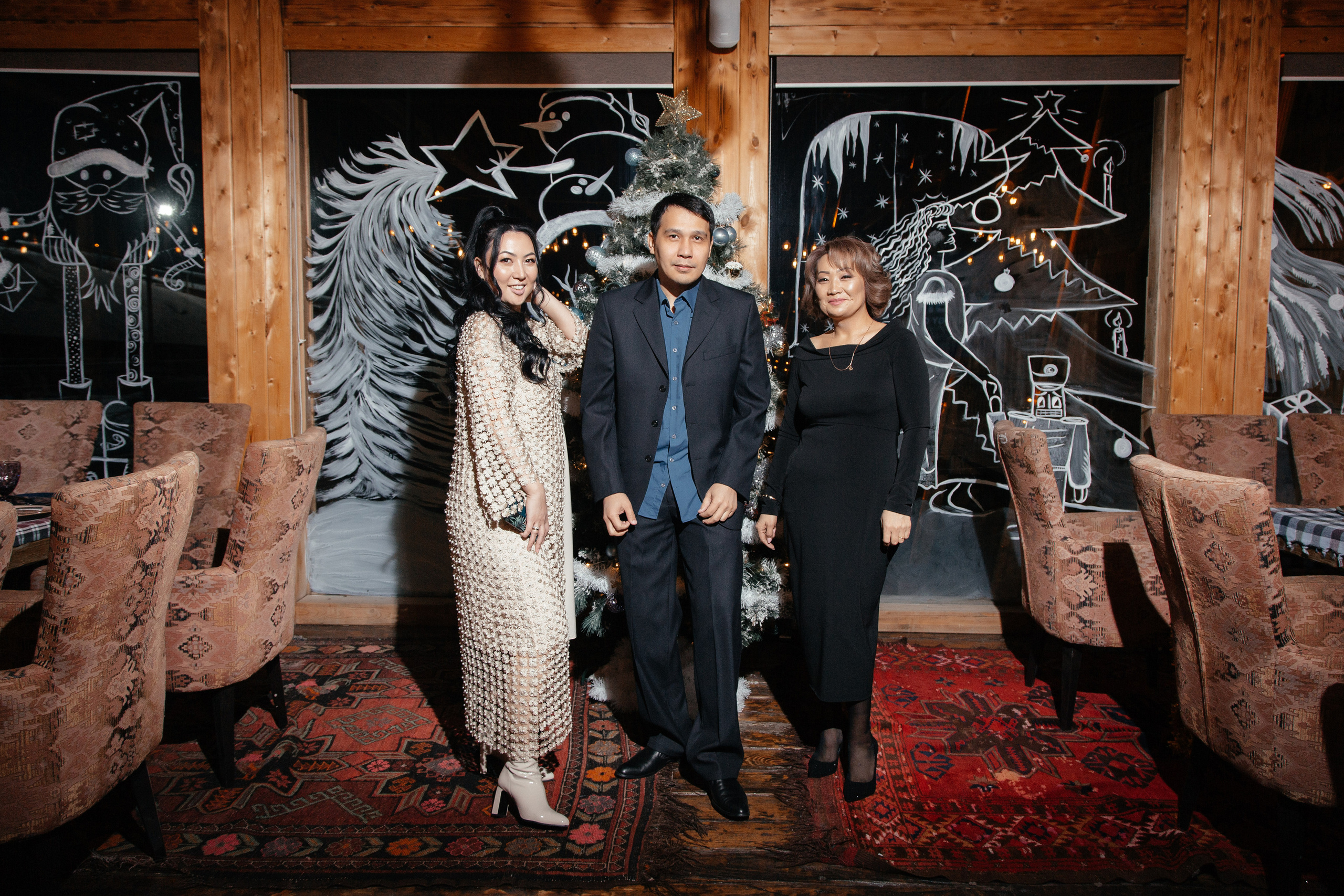 Корпоратив 24 декабря 21года. Свадебный фотограф Алматы Arhipov