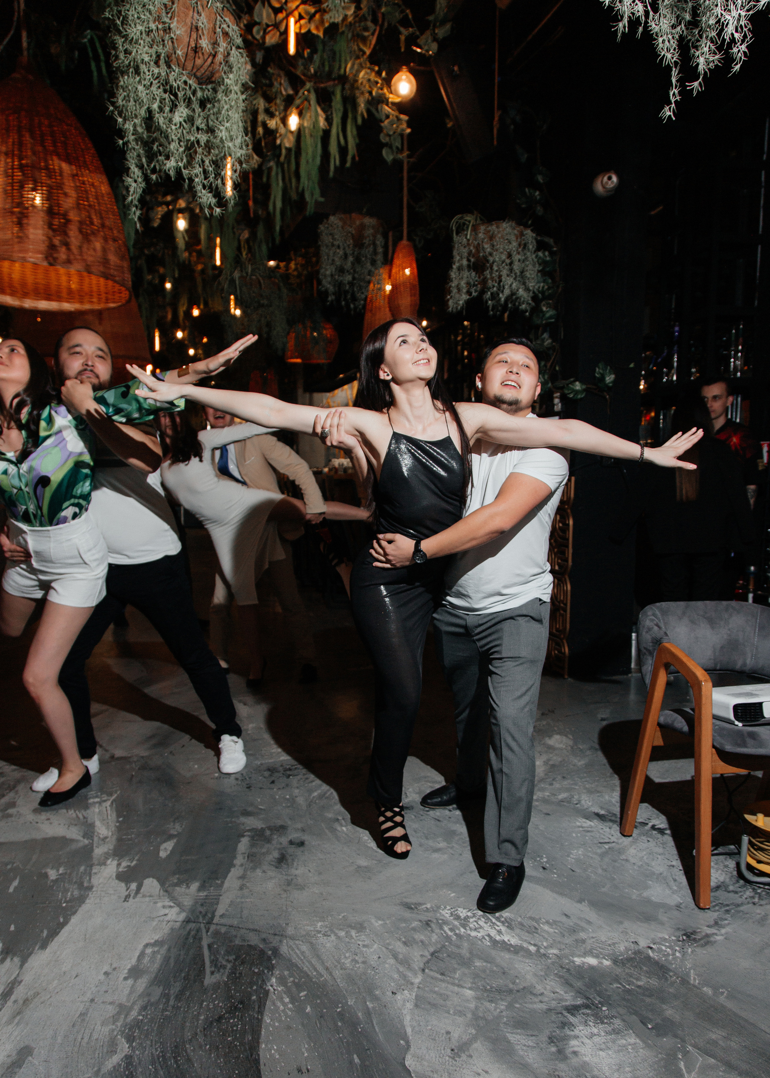 АВАНГАРД 8 лет. Свадебный фотограф Алматы Arhipov