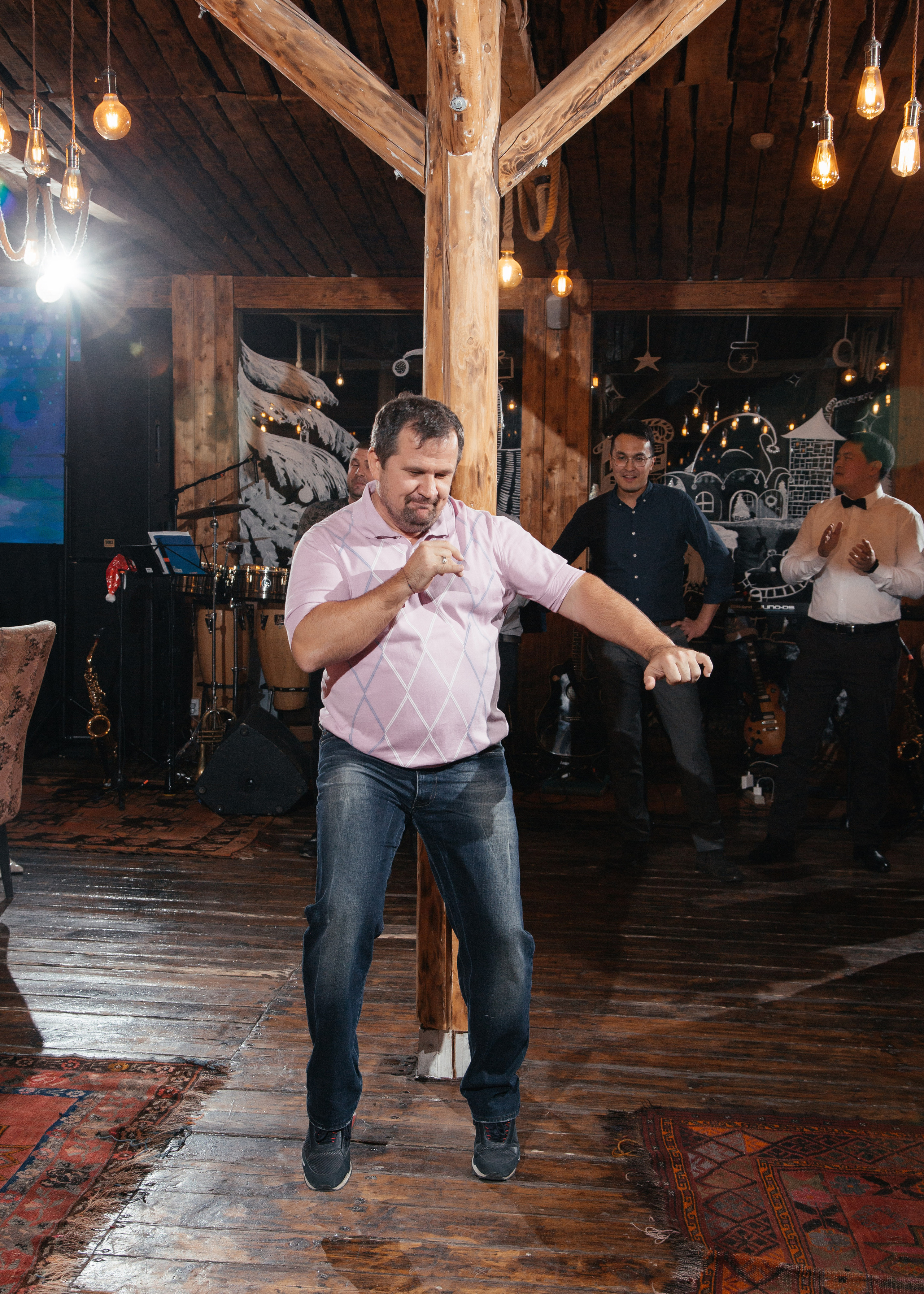 Корпоратив 24 декабря 21года. Свадебный фотограф Алматы Arhipov