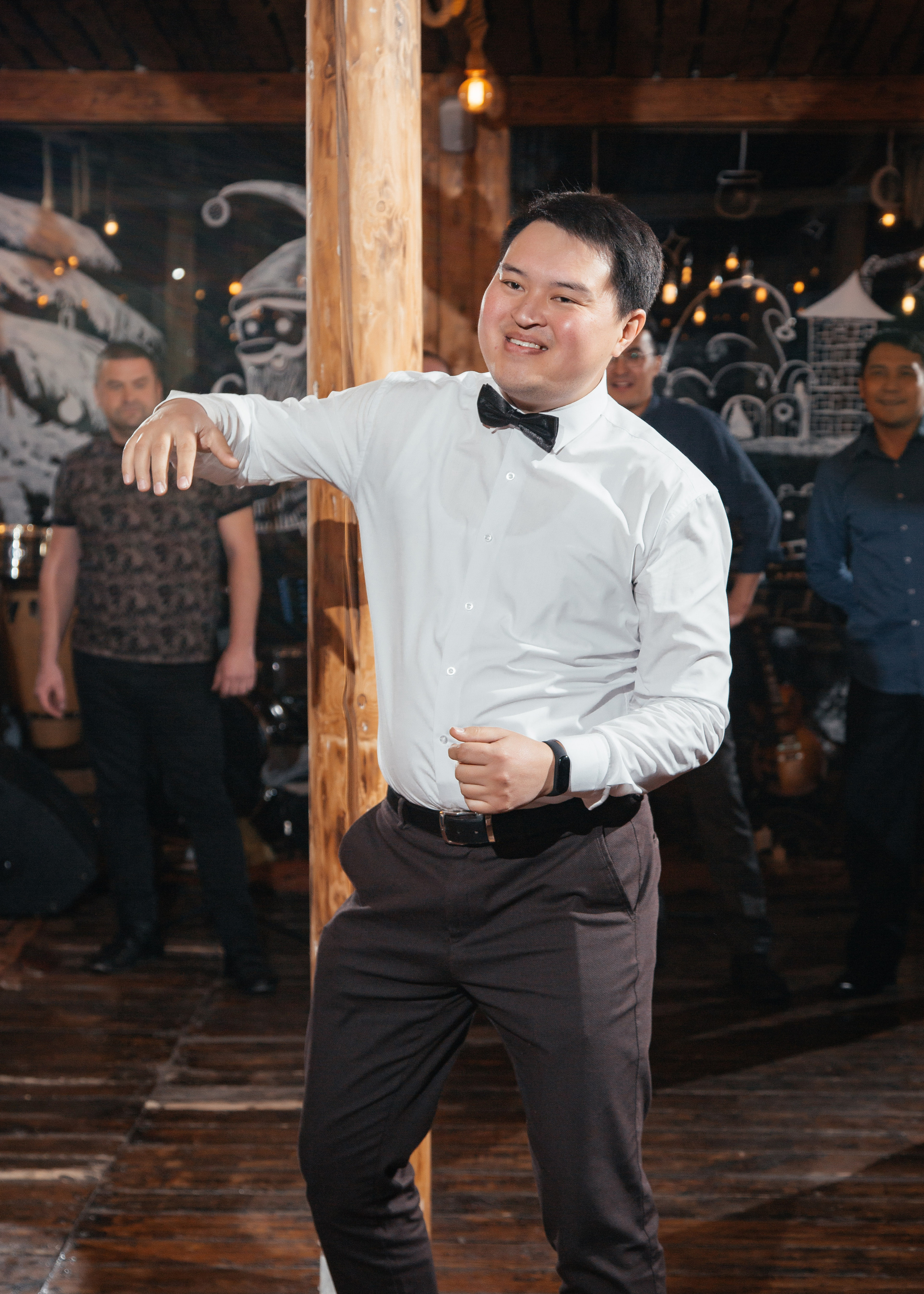 Корпоратив 24 декабря 21года. Свадебный фотограф Алматы Arhipov