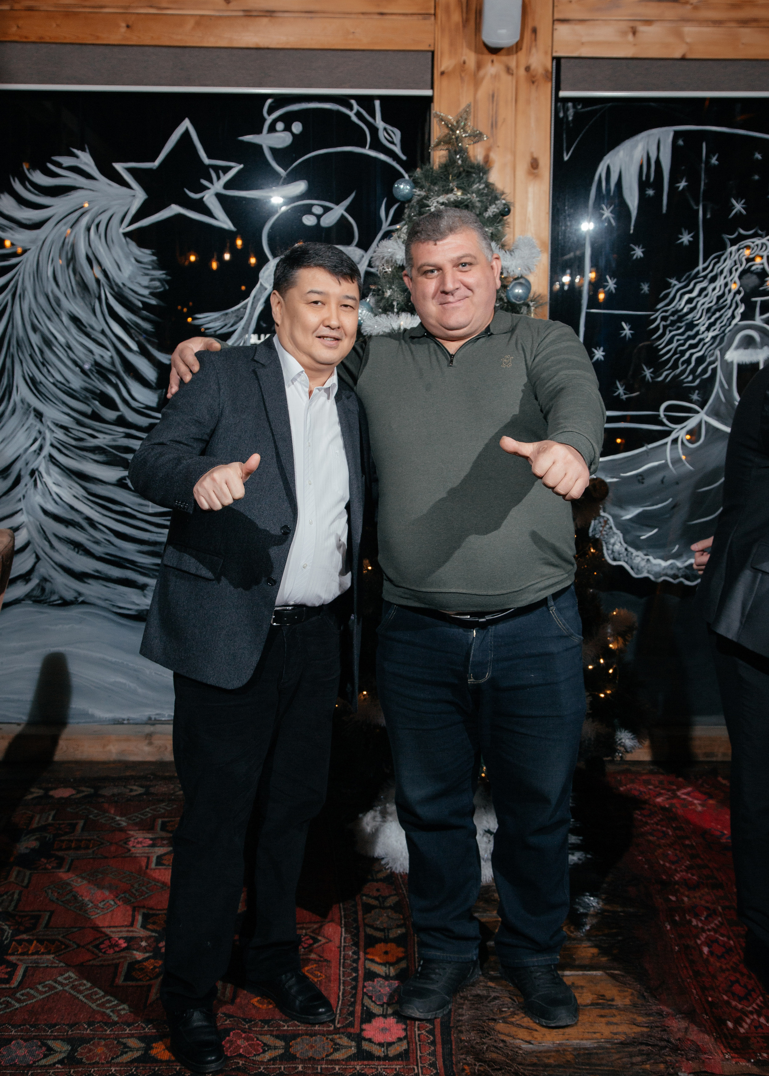 Корпоратив 24 декабря 21года. Свадебный фотограф Алматы Arhipov