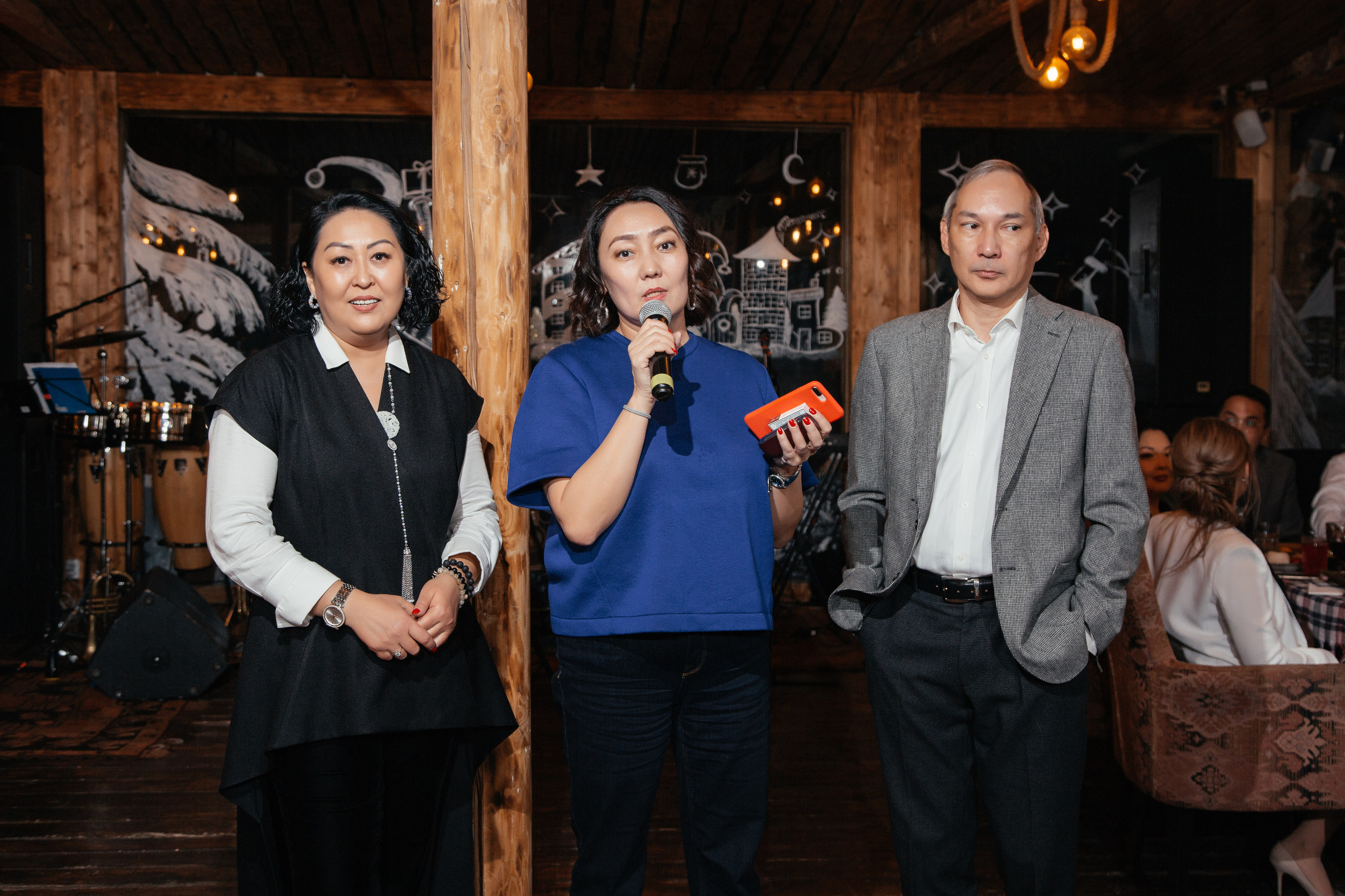 Корпоратив 24 декабря 21года. Свадебный фотограф Алматы Arhipov