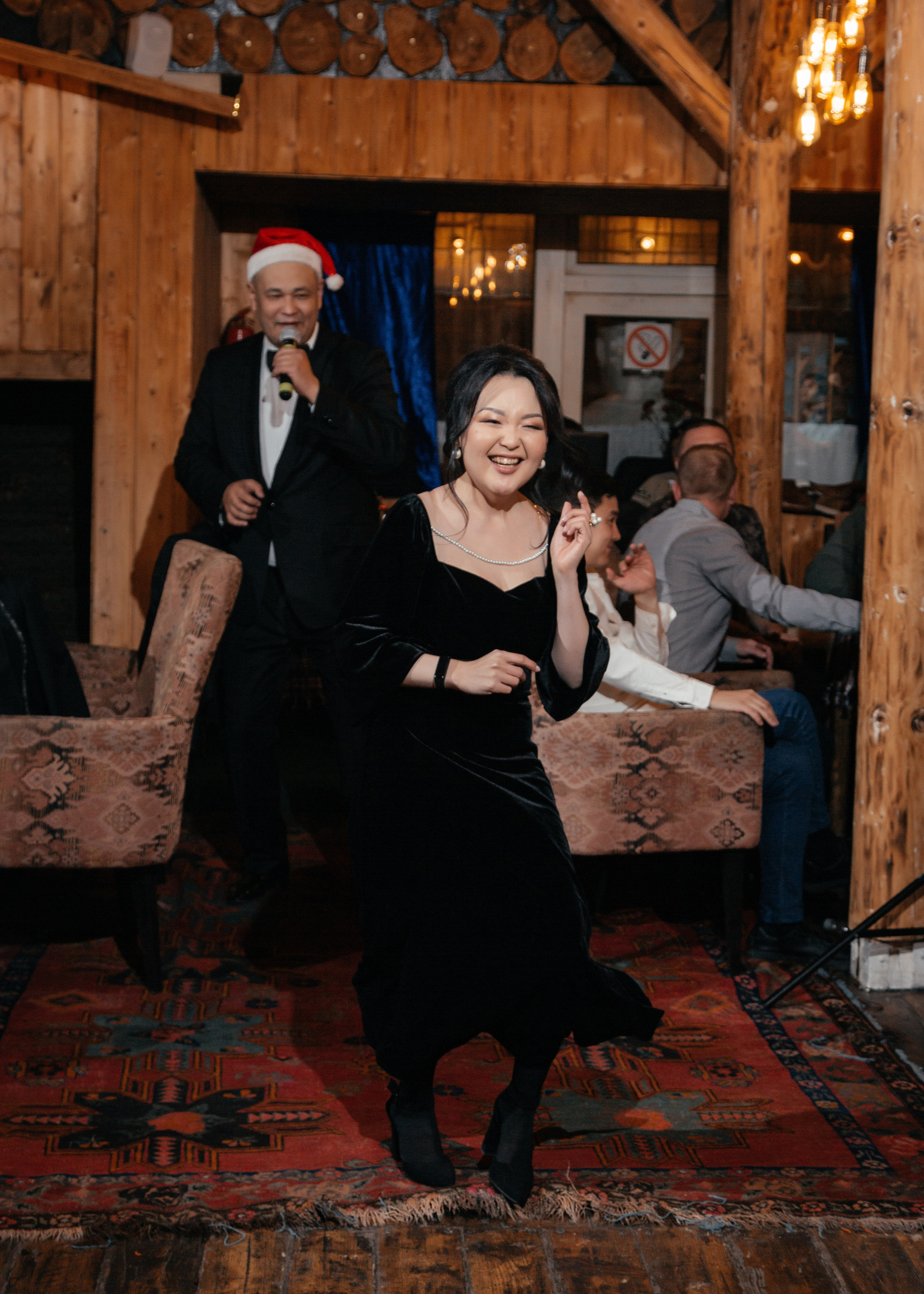 Корпоратив 24 декабря 21года. Свадебный фотограф Алматы Arhipov