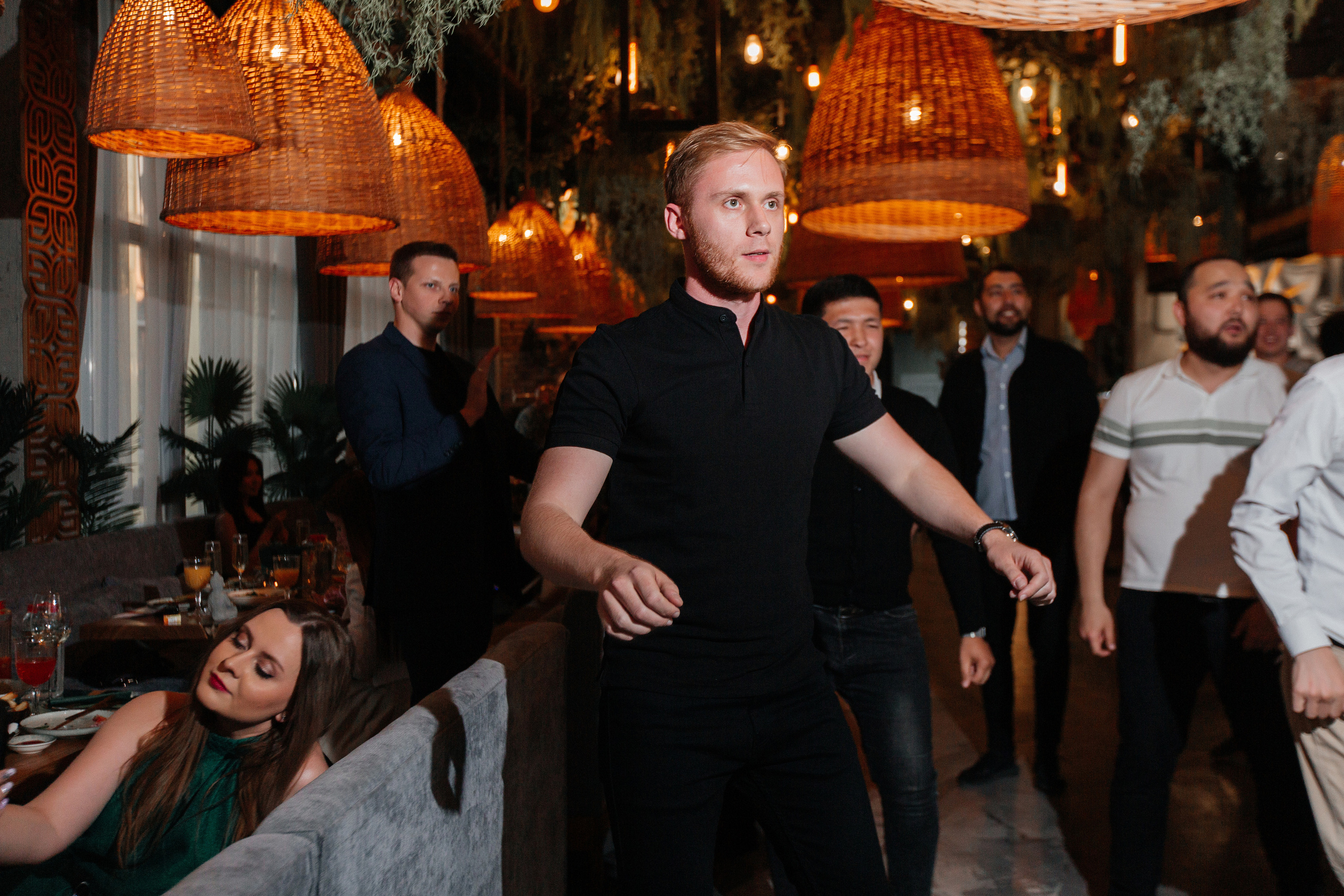 АВАНГАРД 8 лет. Свадебный фотограф Алматы Arhipov