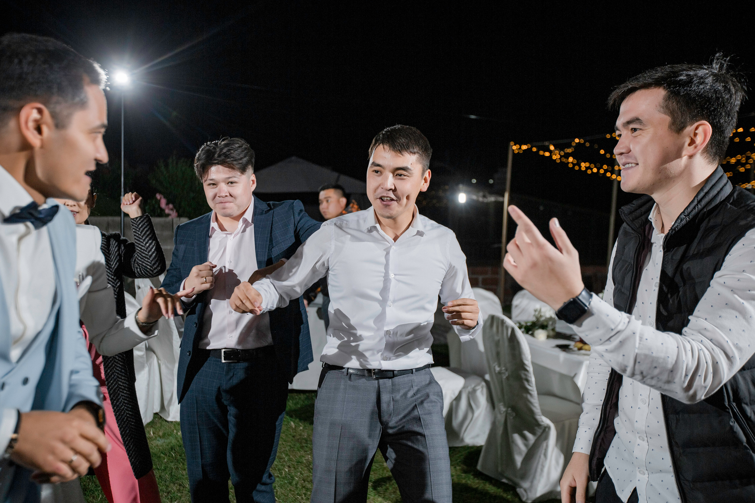 Азамат Мадина. Свадебный фотограф Алматы Arhipov