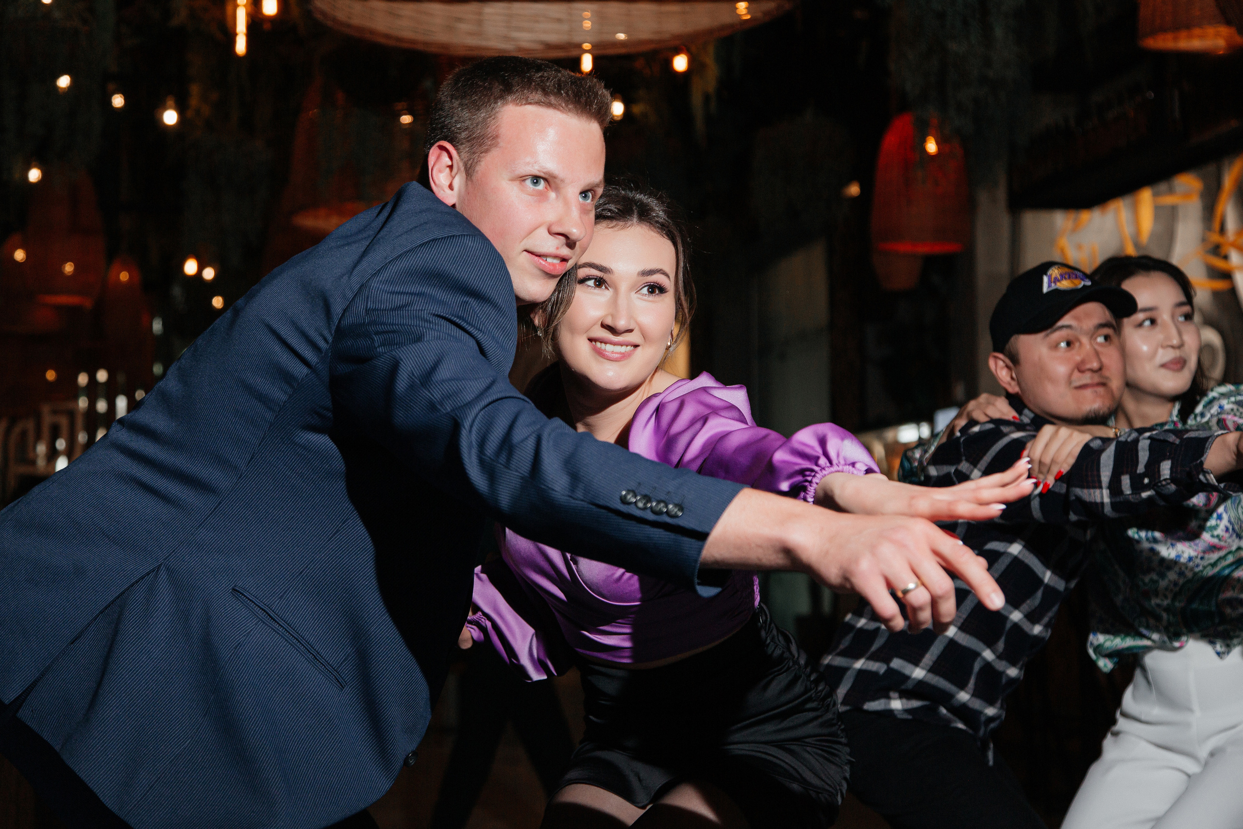 АВАНГАРД 8 лет. Свадебный фотограф Алматы Arhipov