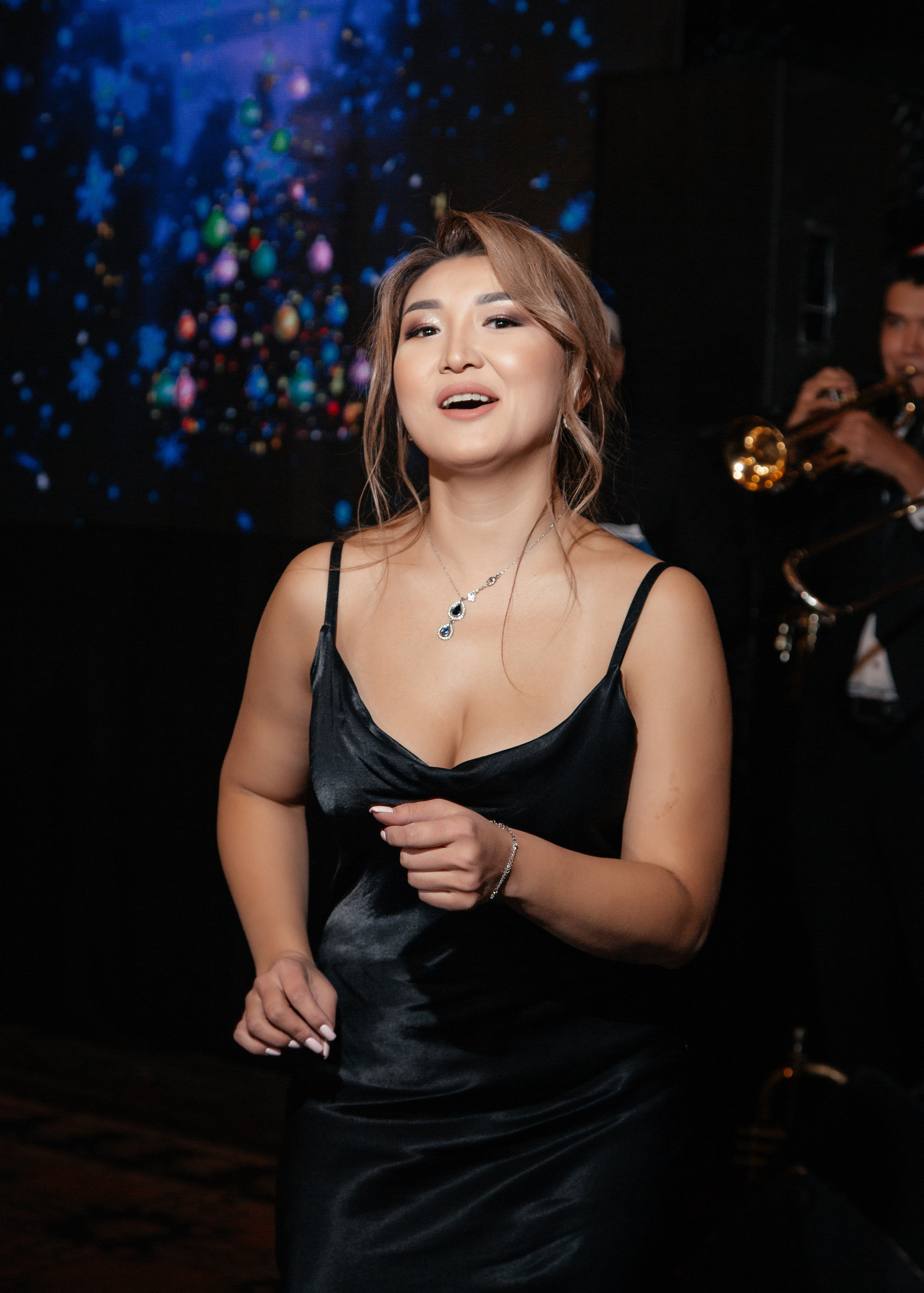 Корпоратив 24 декабря 21года. Свадебный фотограф Алматы Arhipov