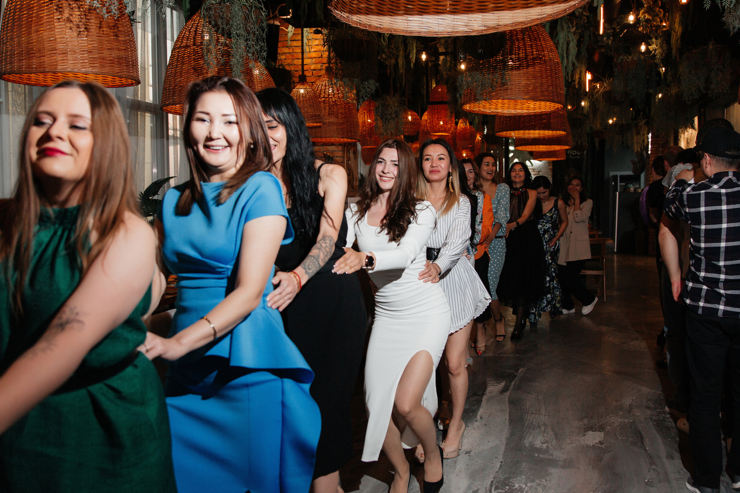 АВАНГАРД 8 лет. Свадебный фотограф Алматы Arhipov