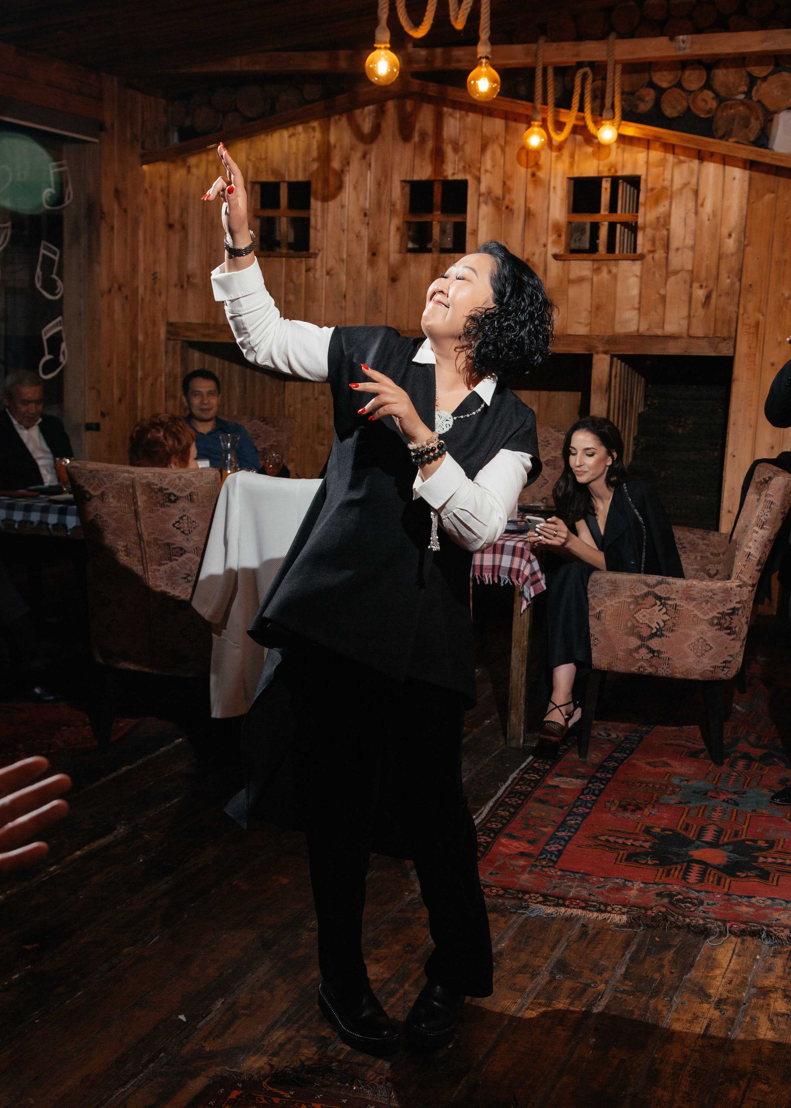 Корпоратив 24 декабря 21года. Свадебный фотограф Алматы Arhipov