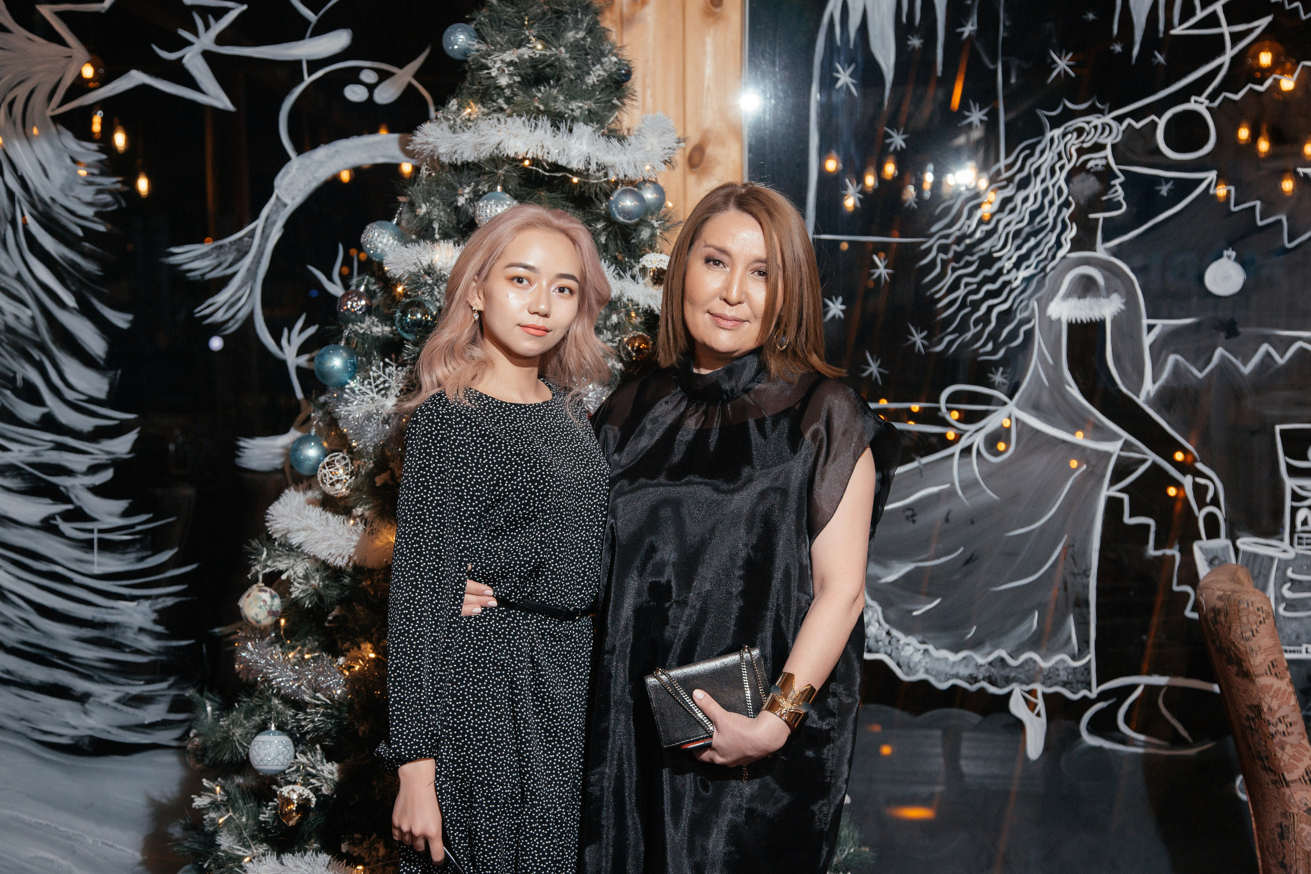 Корпоратив 24 декабря 21года. Свадебный фотограф Алматы Arhipov