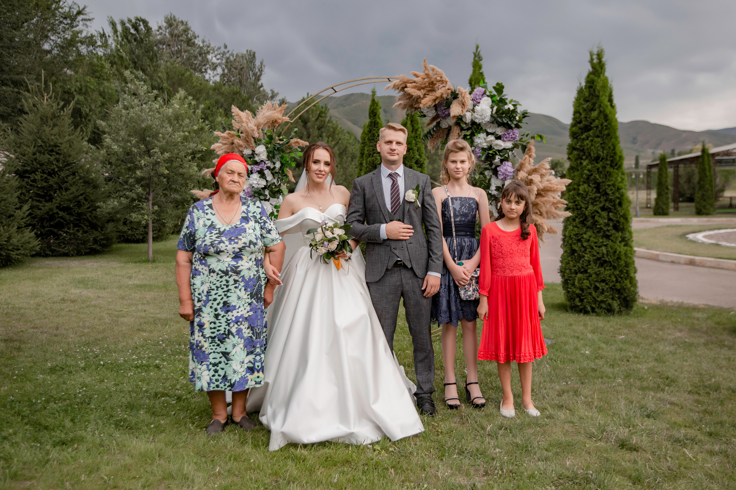 Николай Ирина. Свадебный фотограф Алматы Arhipov