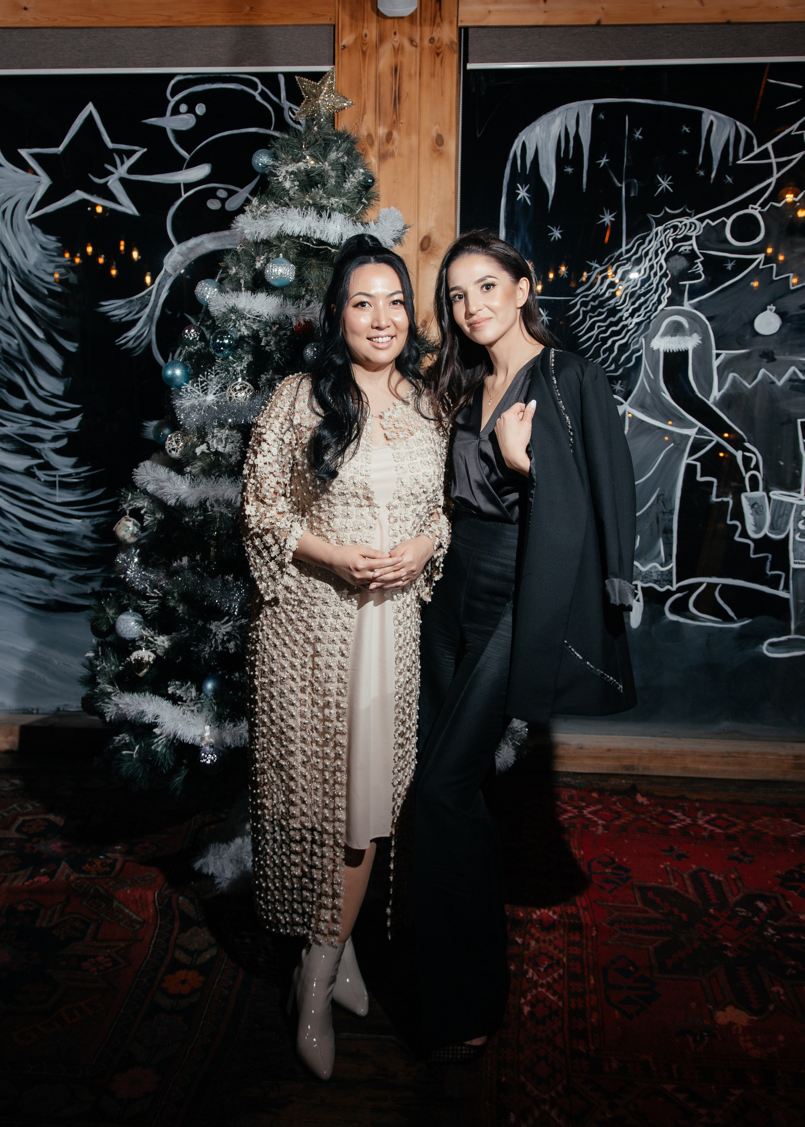 Корпоратив 24 декабря 21года. Свадебный фотограф Алматы Arhipov