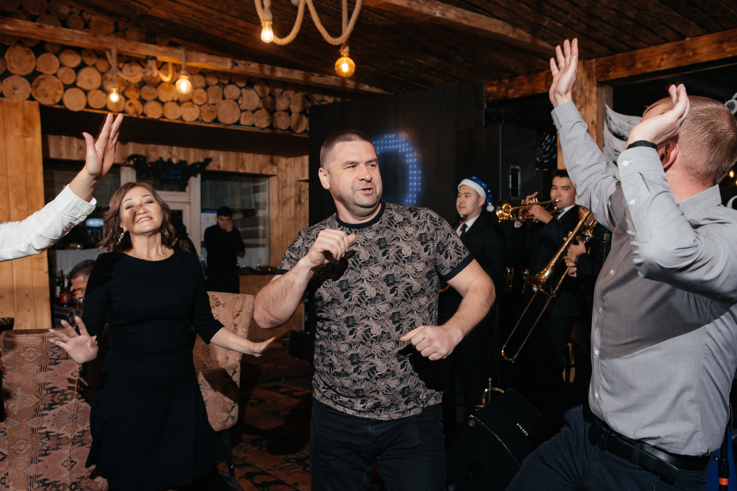 Корпоратив 24 декабря 21года. Свадебный фотограф Алматы Arhipov