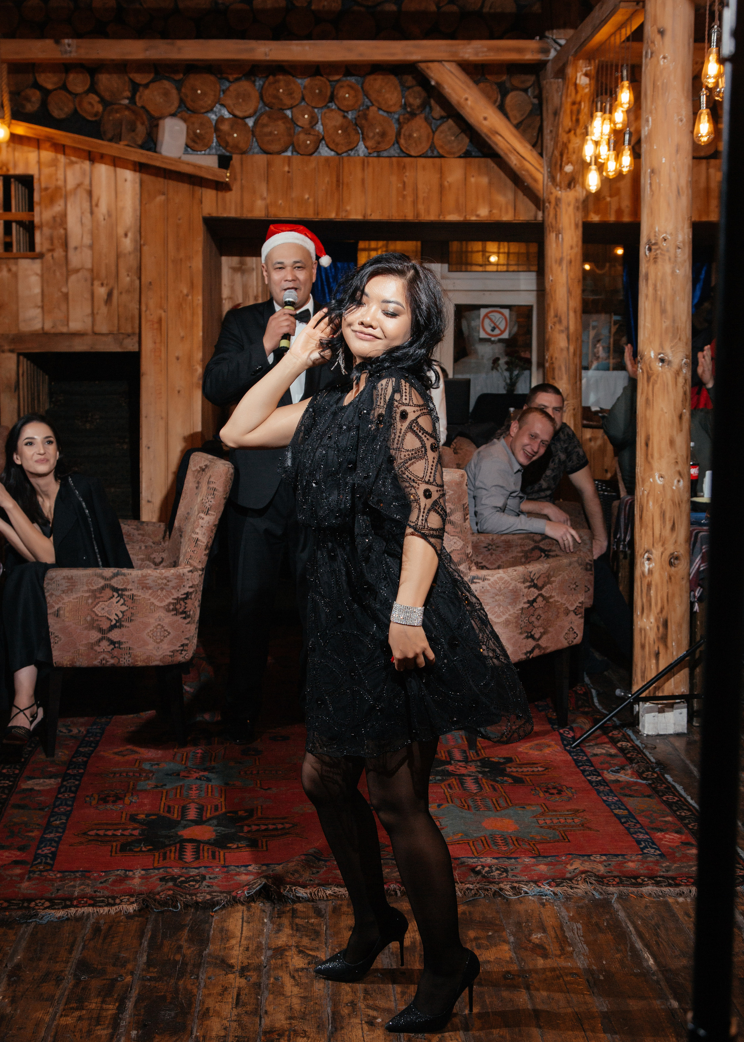 Корпоратив 24 декабря 21года. Свадебный фотограф Алматы Arhipov