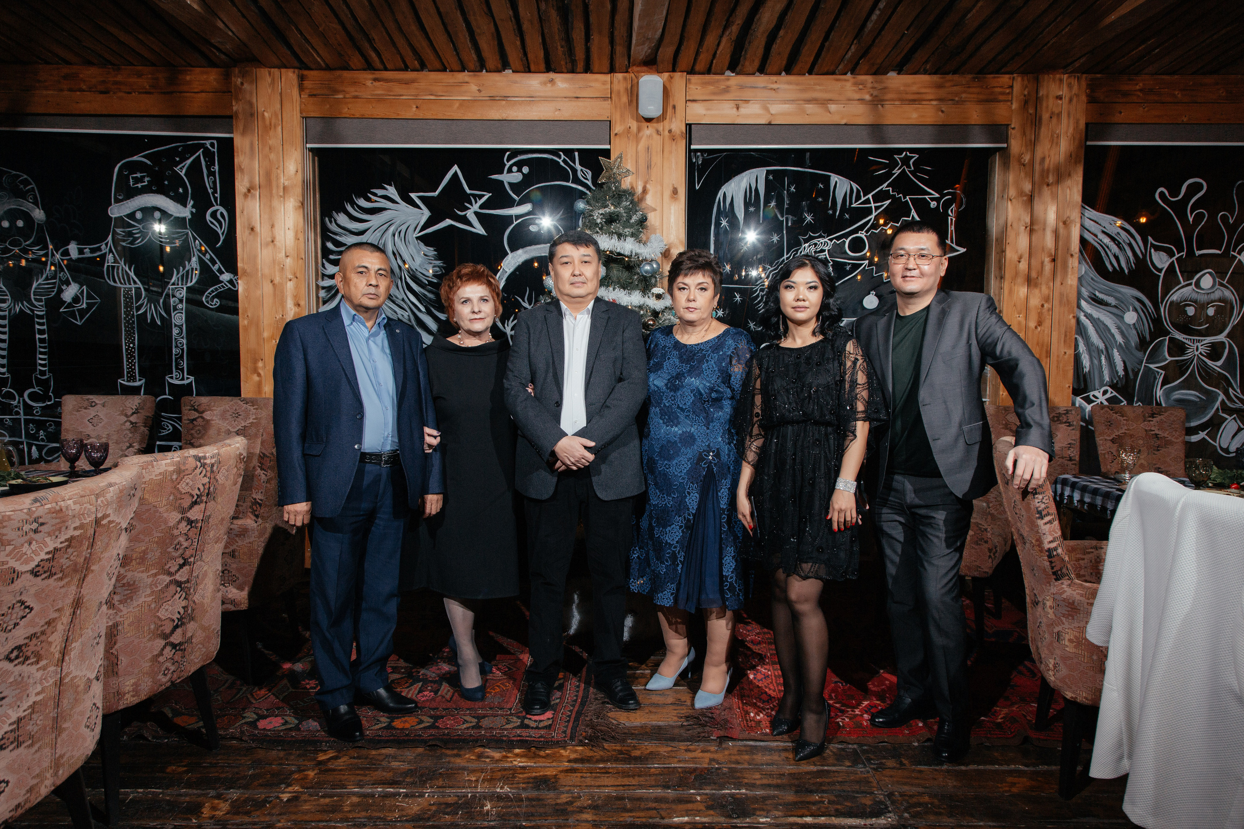 Корпоратив 24 декабря 21года. Свадебный фотограф Алматы Arhipov