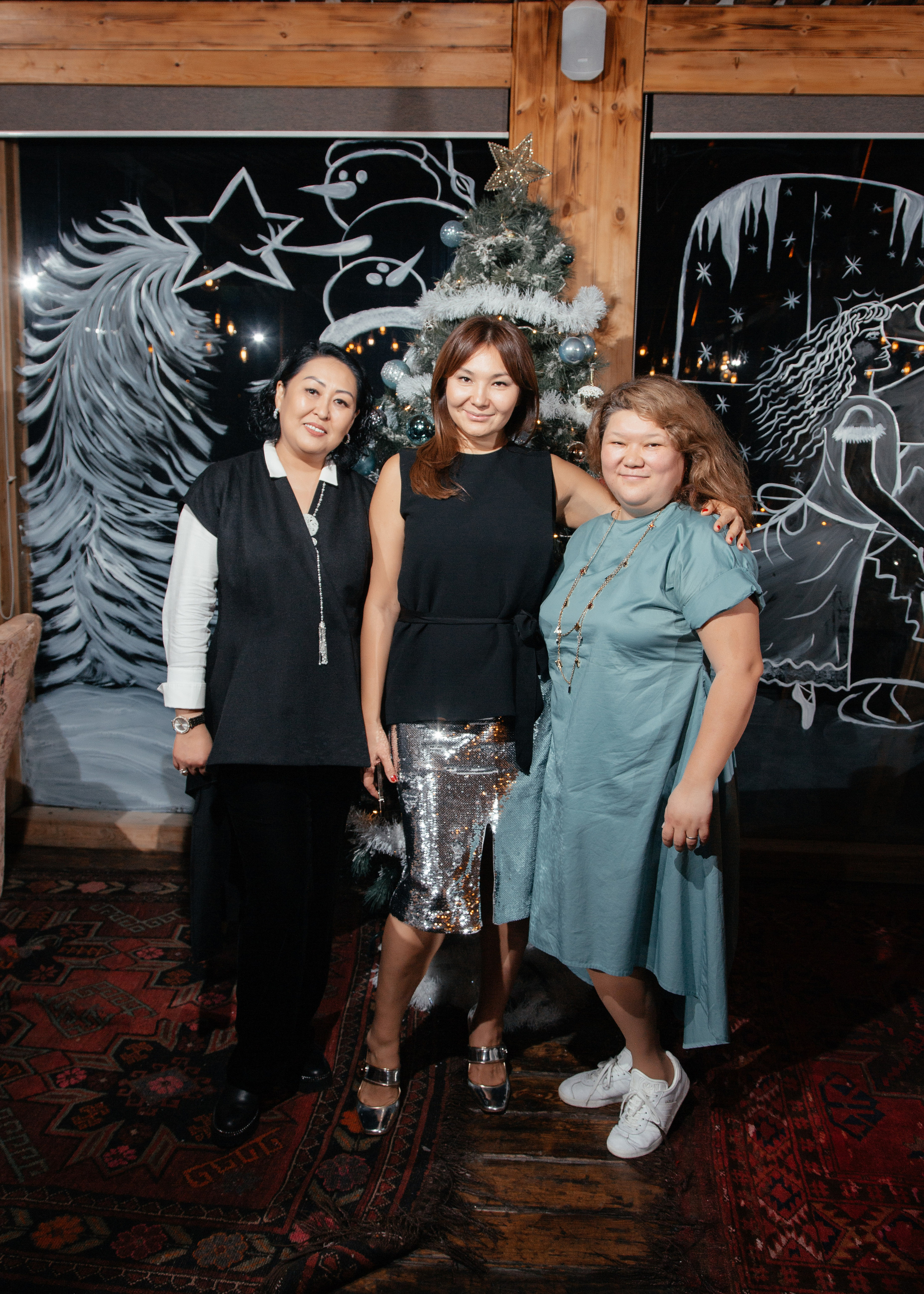 Корпоратив 24 декабря 21года. Свадебный фотограф Алматы Arhipov