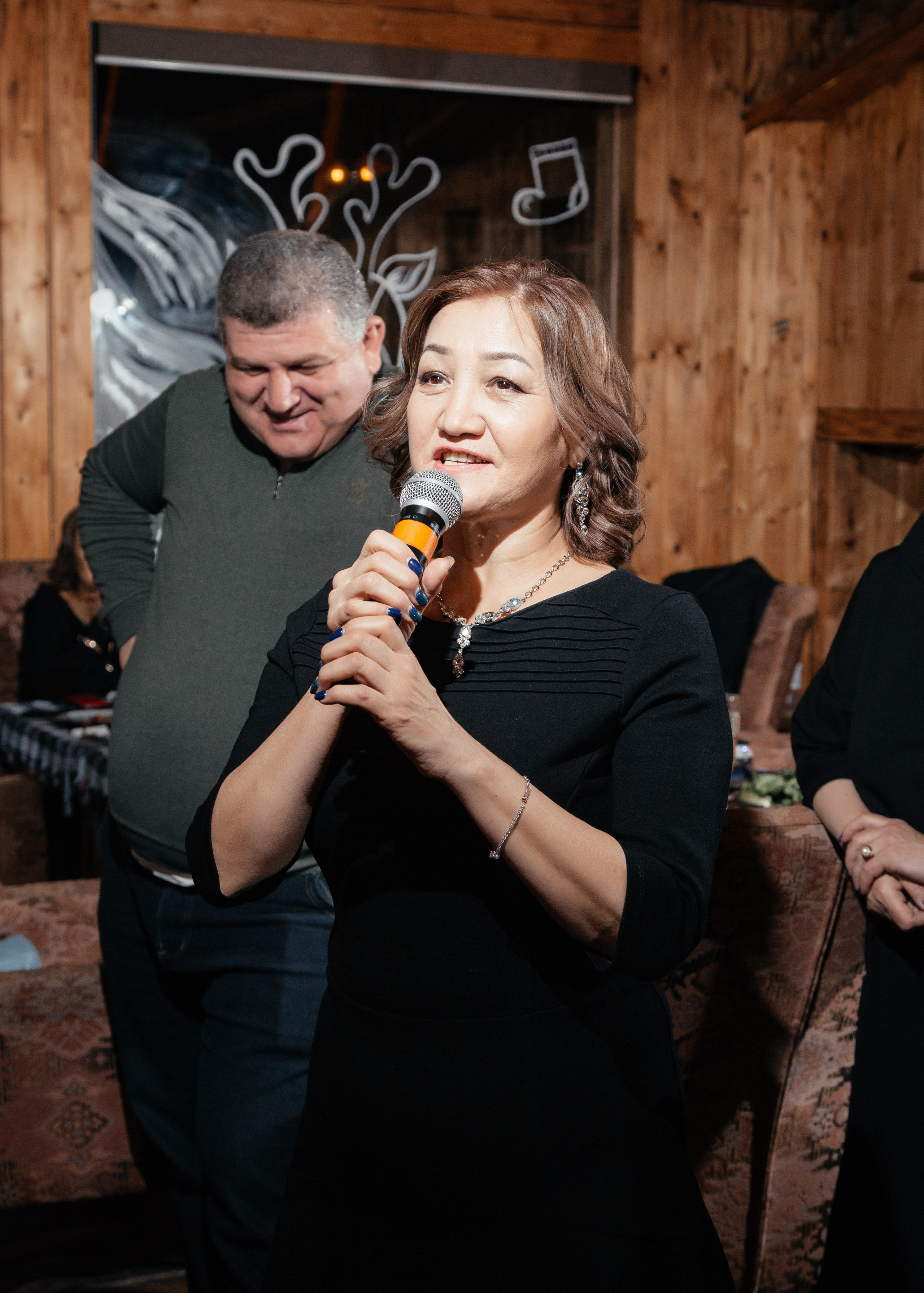 Корпоратив 24 декабря 21года. Свадебный фотограф Алматы Arhipov