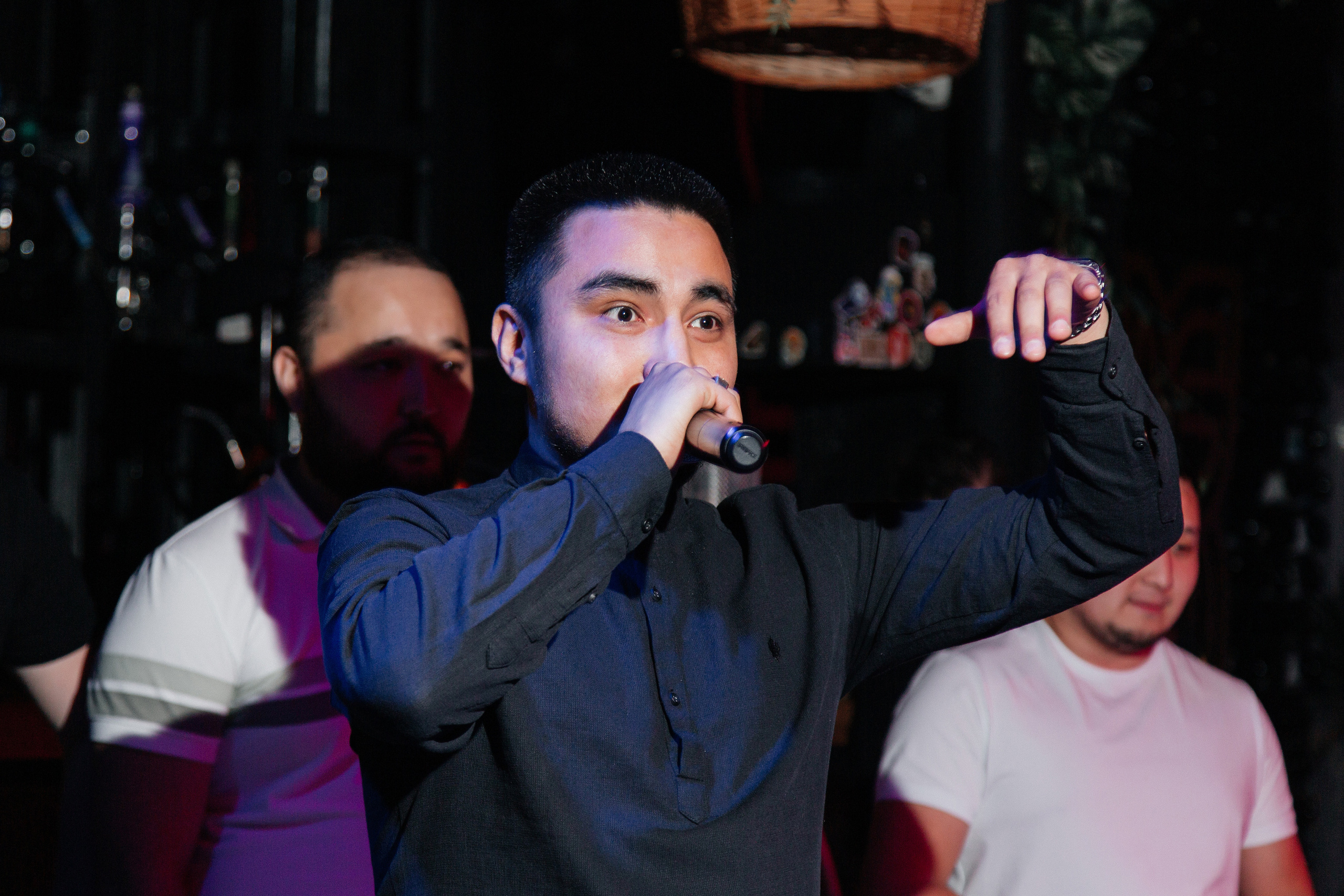 АВАНГАРД 8 лет. Свадебный фотограф Алматы Arhipov