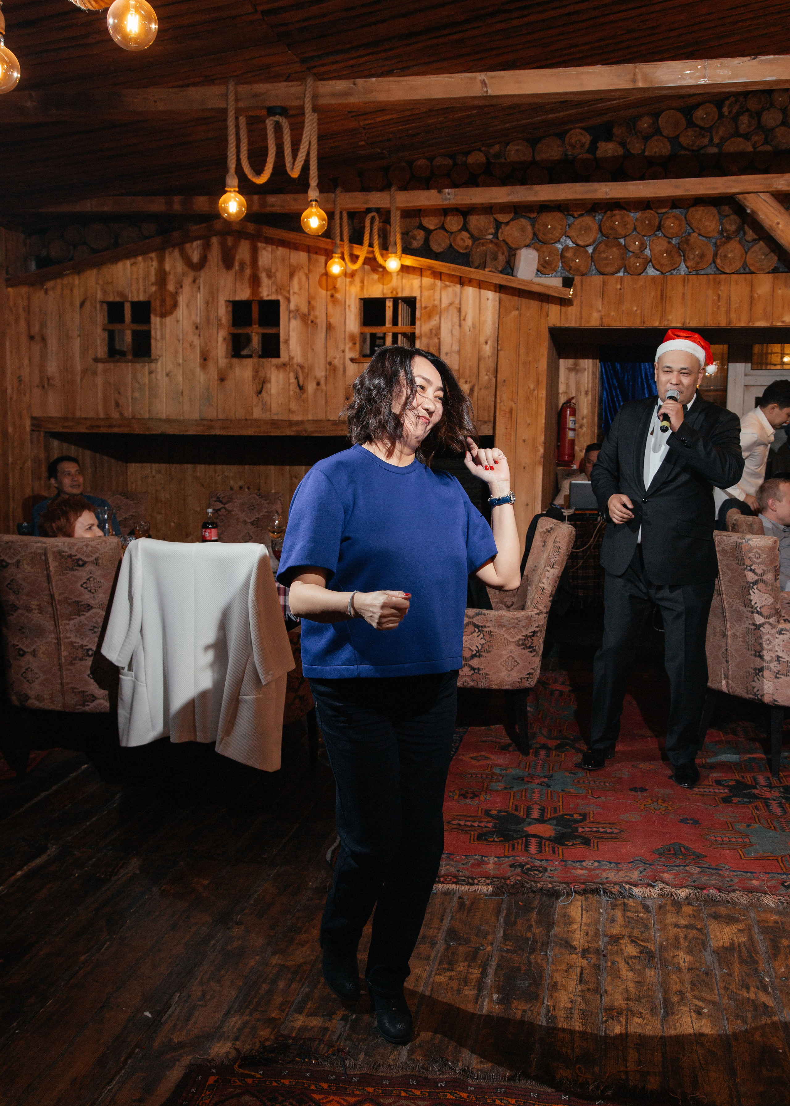 Корпоратив 24 декабря 21года. Свадебный фотограф Алматы Arhipov